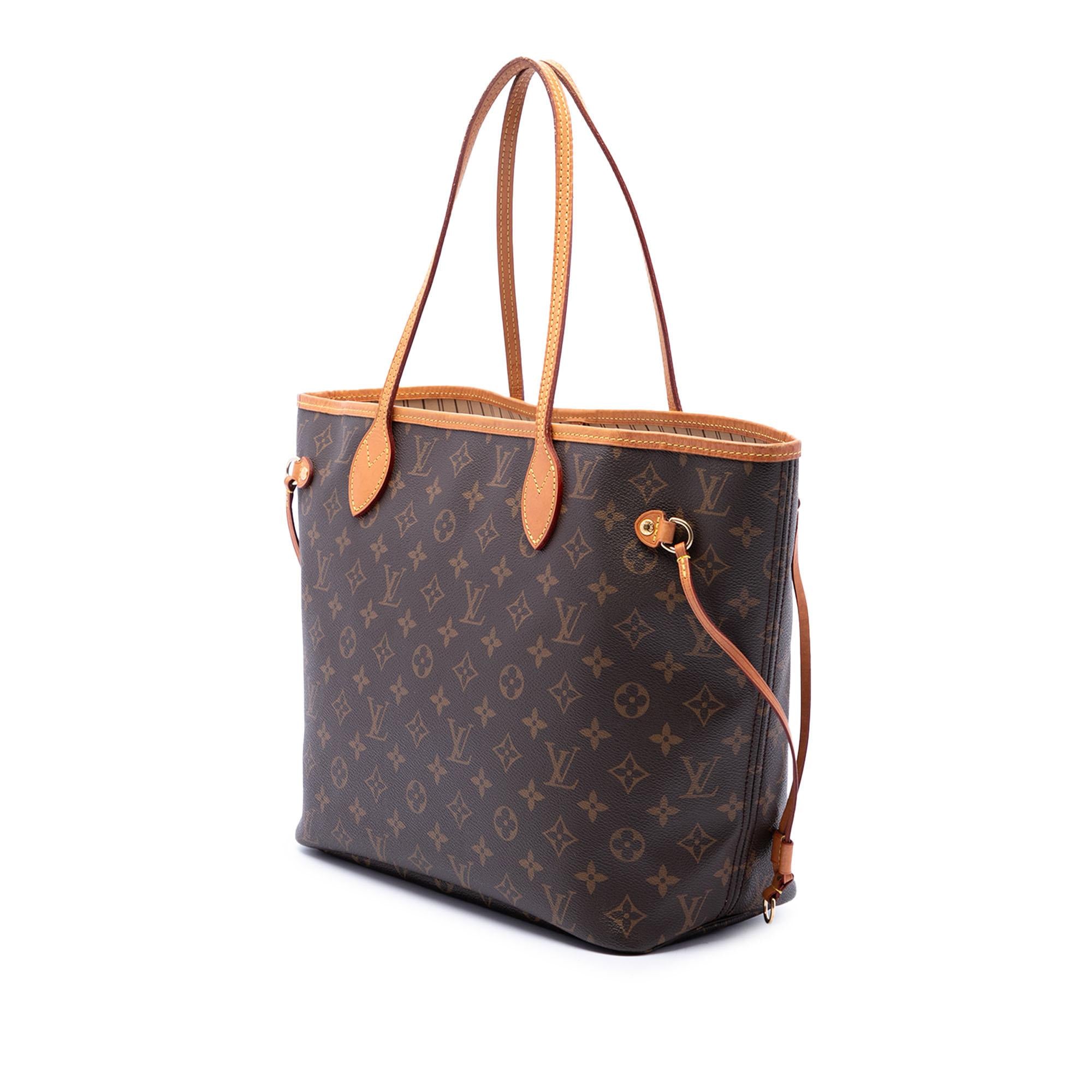 Louis Vuitton Monogram Neverfull MM