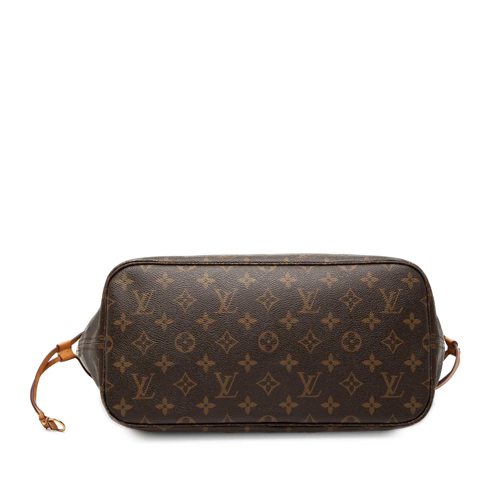 Louis Vuitton Monogram Neverfull MM