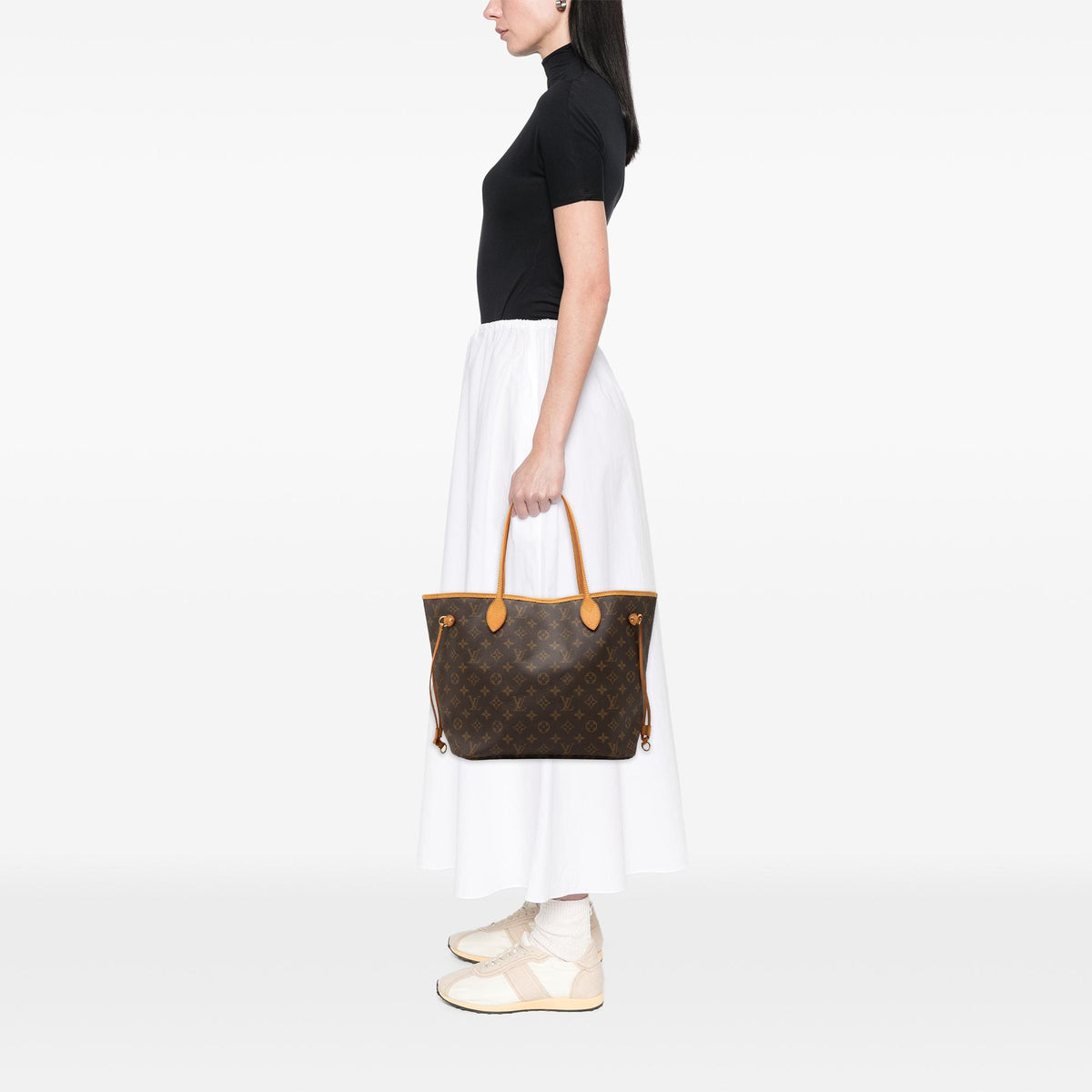 Louis Vuitton Monogram Neverfull MM