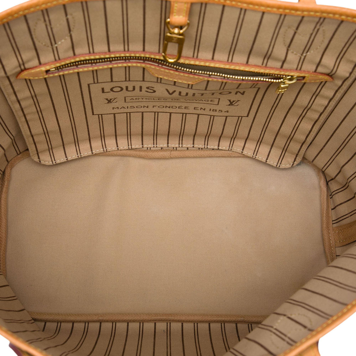 Louis Vuitton Monogram Neverfull MM