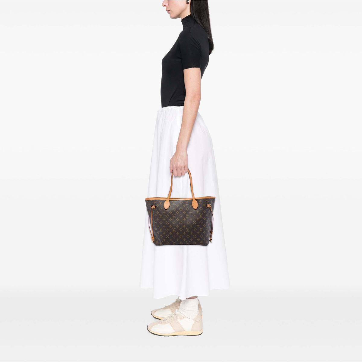 Louis Vuitton Monogram Neverfull MM