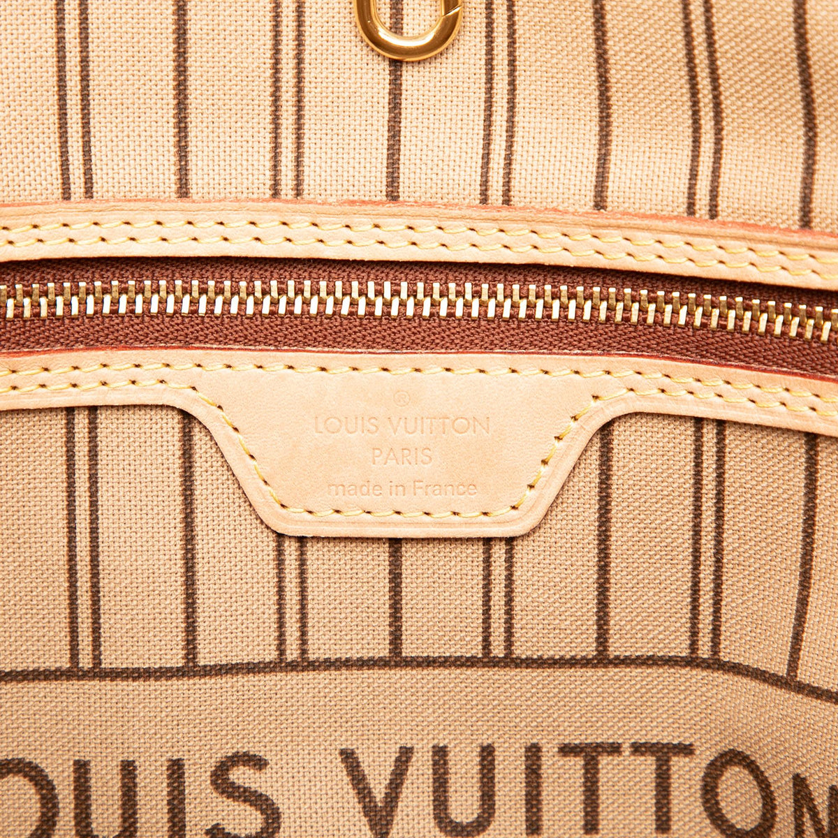 Louis Vuitton Monogram Neverfull MM