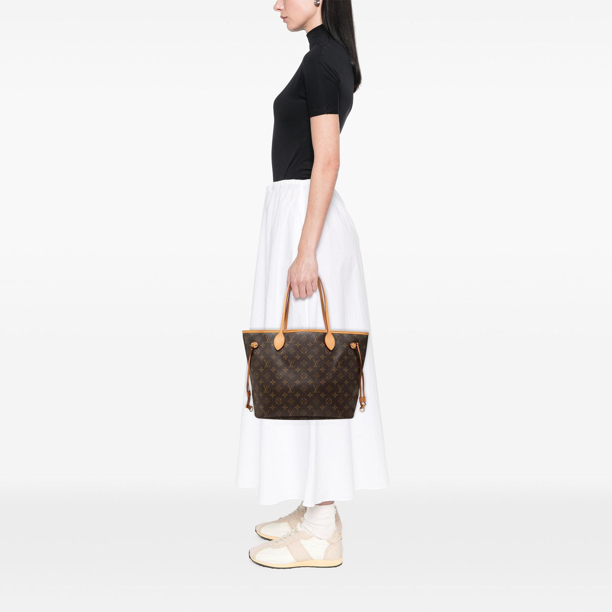 Louis Vuitton Monogram Neverfull MM