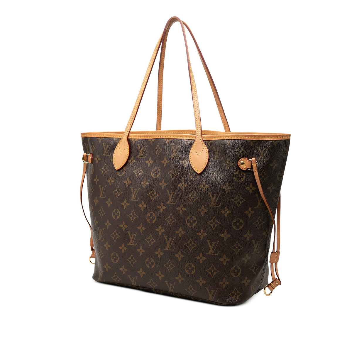 Louis Vuitton Monogram Neverfull MM