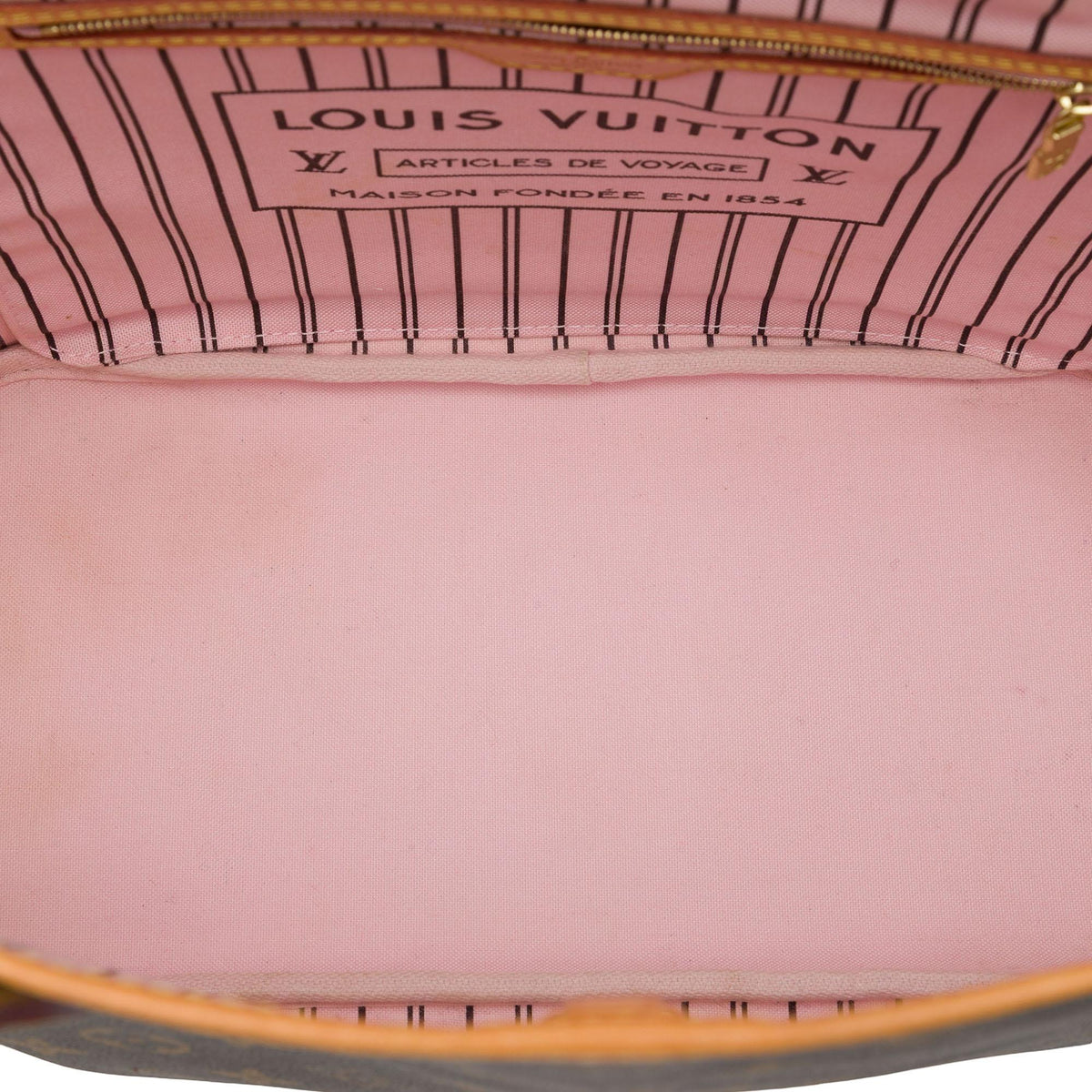 Louis Vuitton Monogram Neverfull MM