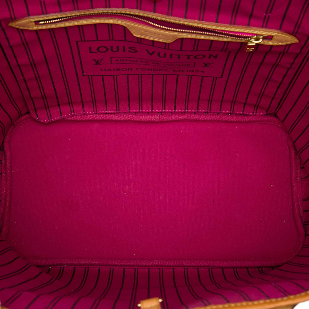 Louis Vuitton Monogram Neverfull MM