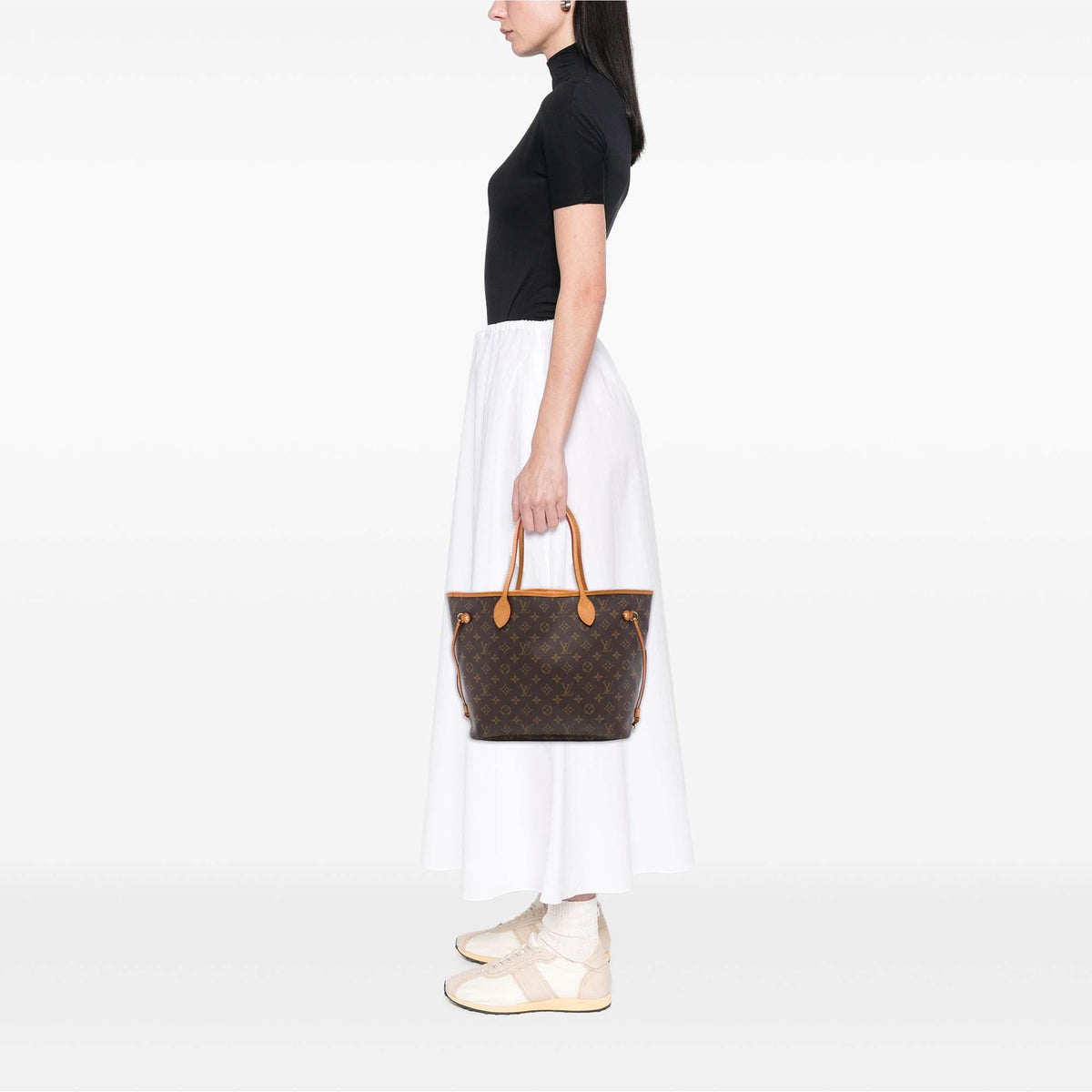 Louis Vuitton Monogram Neverfull MM