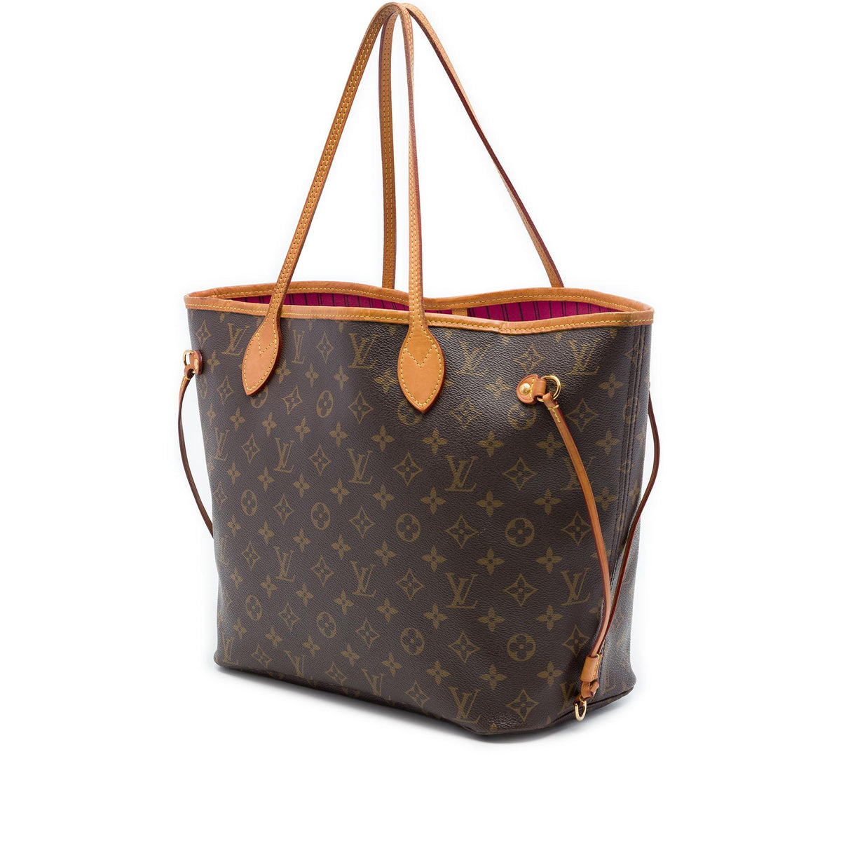Louis Vuitton Monogram Neverfull MM