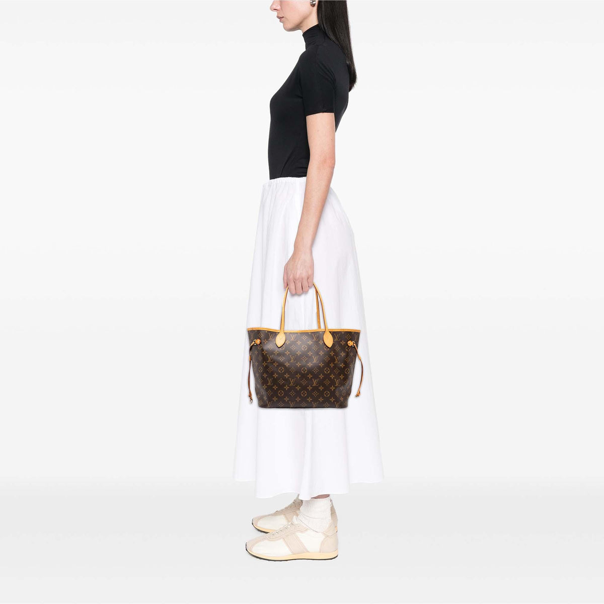 Louis Vuitton Monogram Neverfull MM