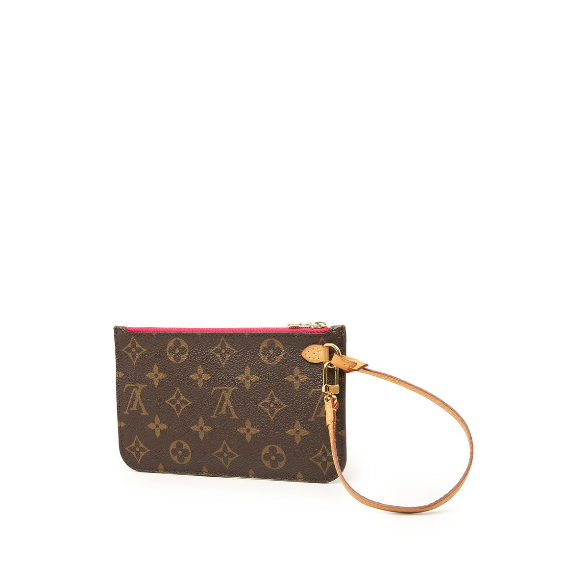 Louis Vuitton Monogram Neverfull PM Pouch