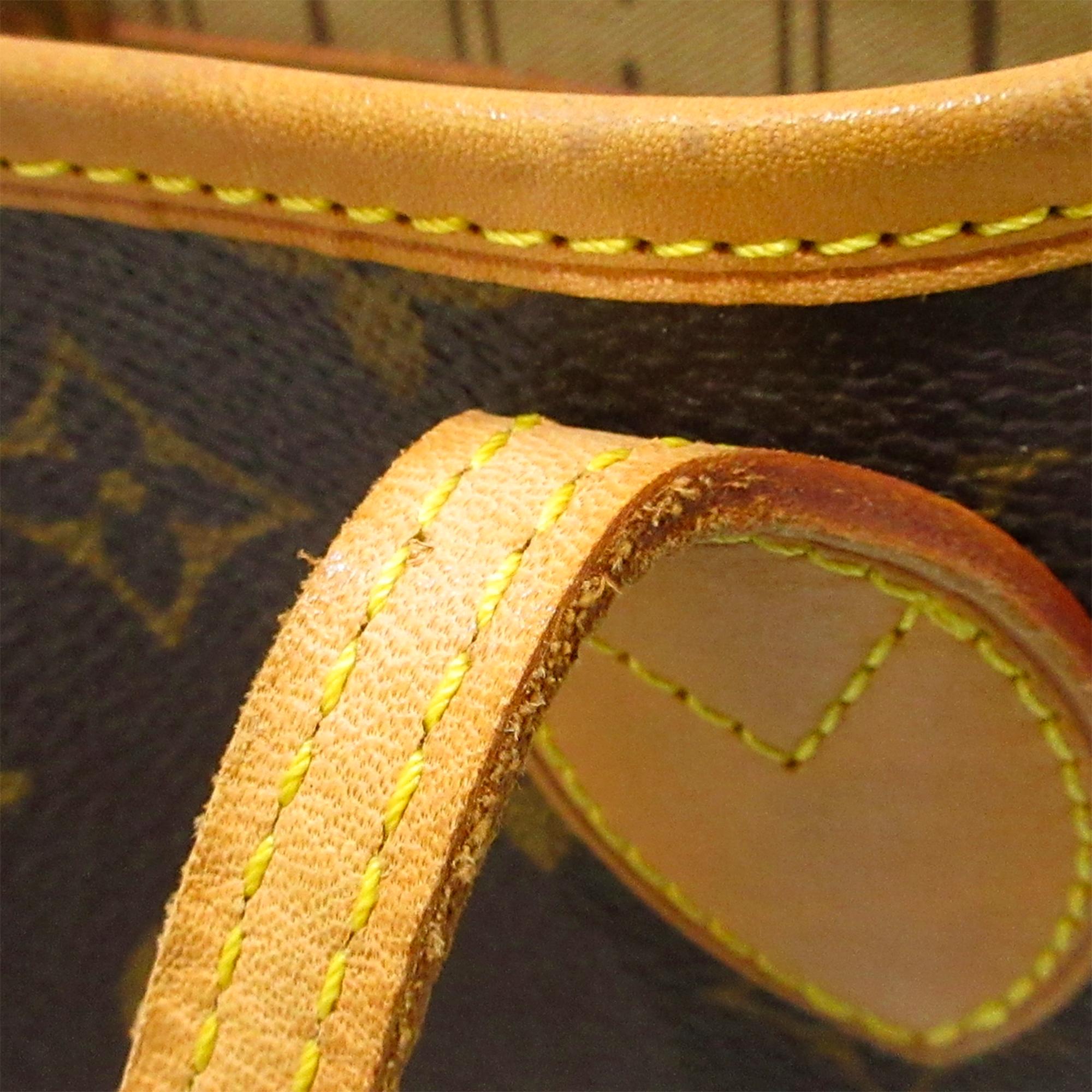 Louis Vuitton Monogram Neverfull PM (SHG-mm31dx)