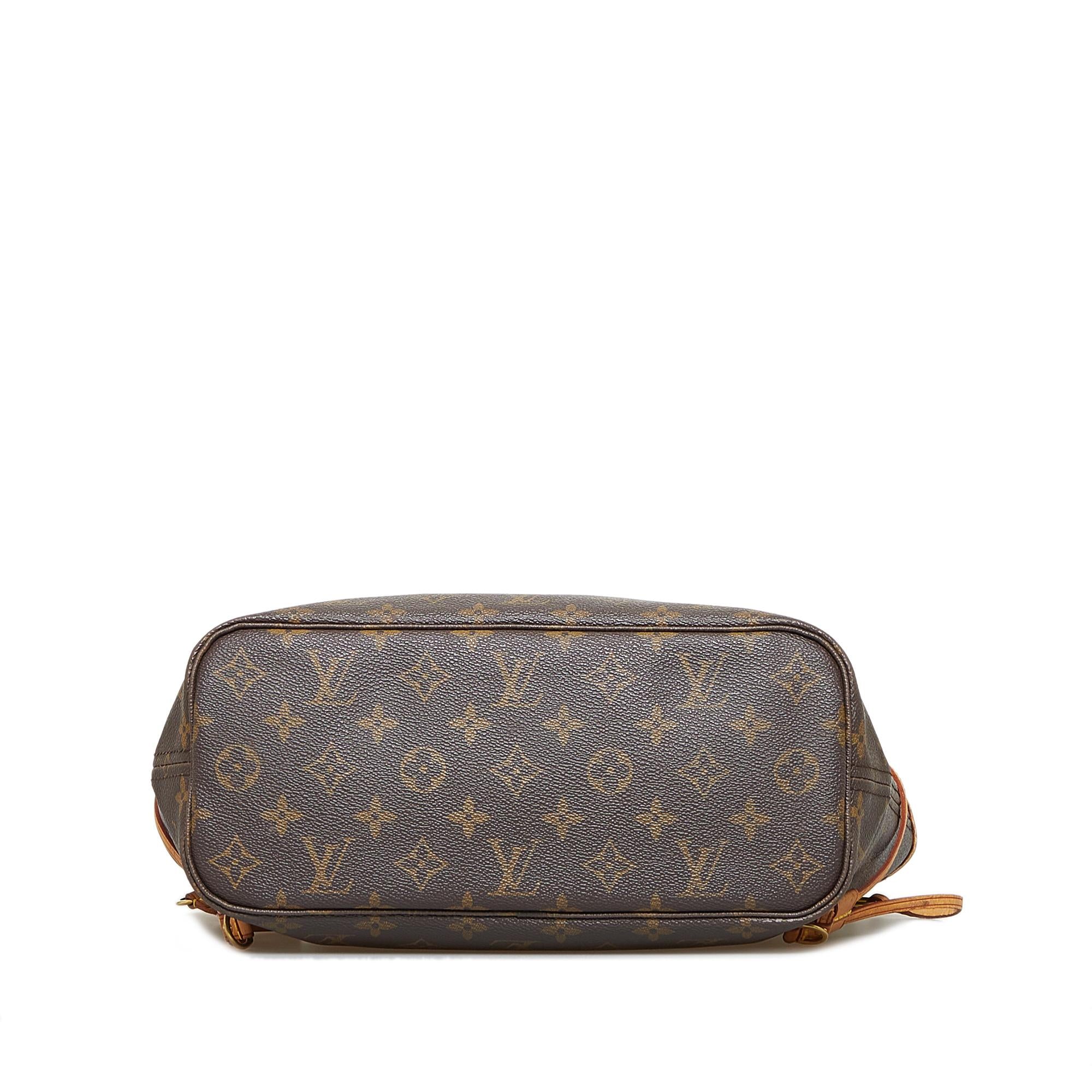Louis Vuitton Monogram Neverfull PM (SHG-xDpoSU)
