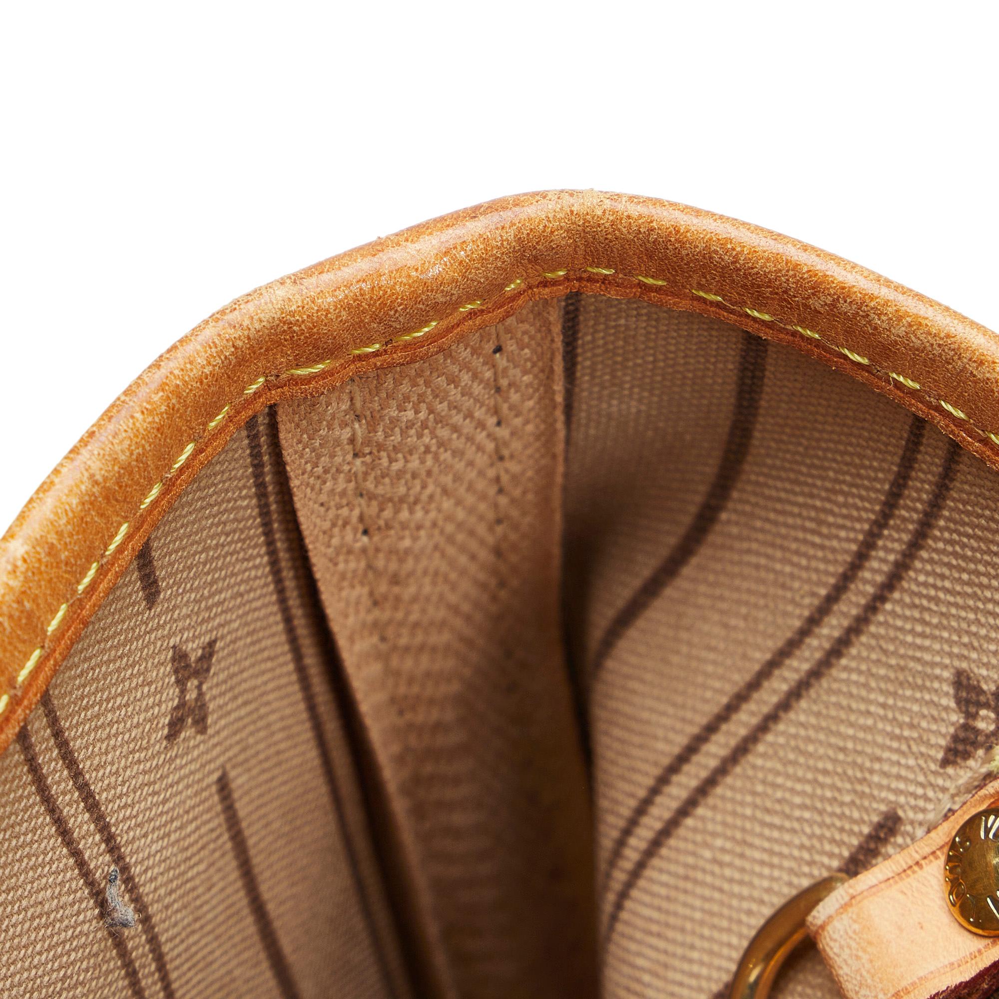 Louis Vuitton Monogram Neverfull PM (SHG-xDpoSU)