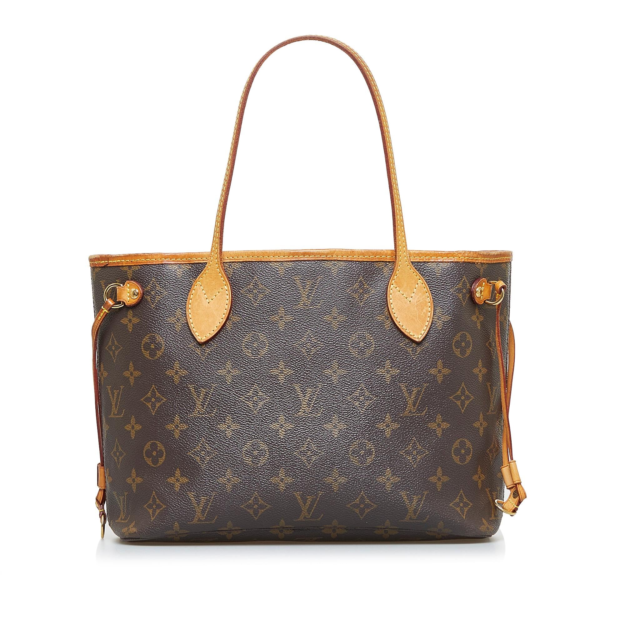 Louis Vuitton Monogram Neverfull PM (SHG-VEe8eo)