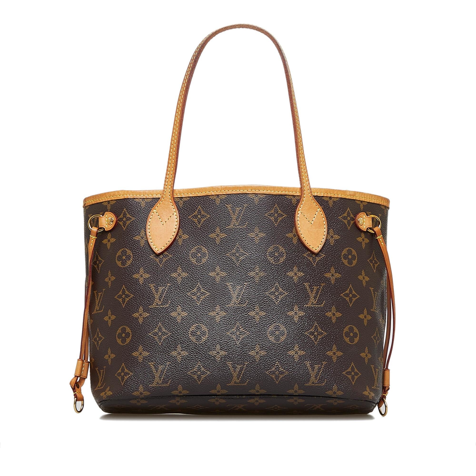 Louis Vuitton Monogram Neverfull PM (SHG-MKIg7L)