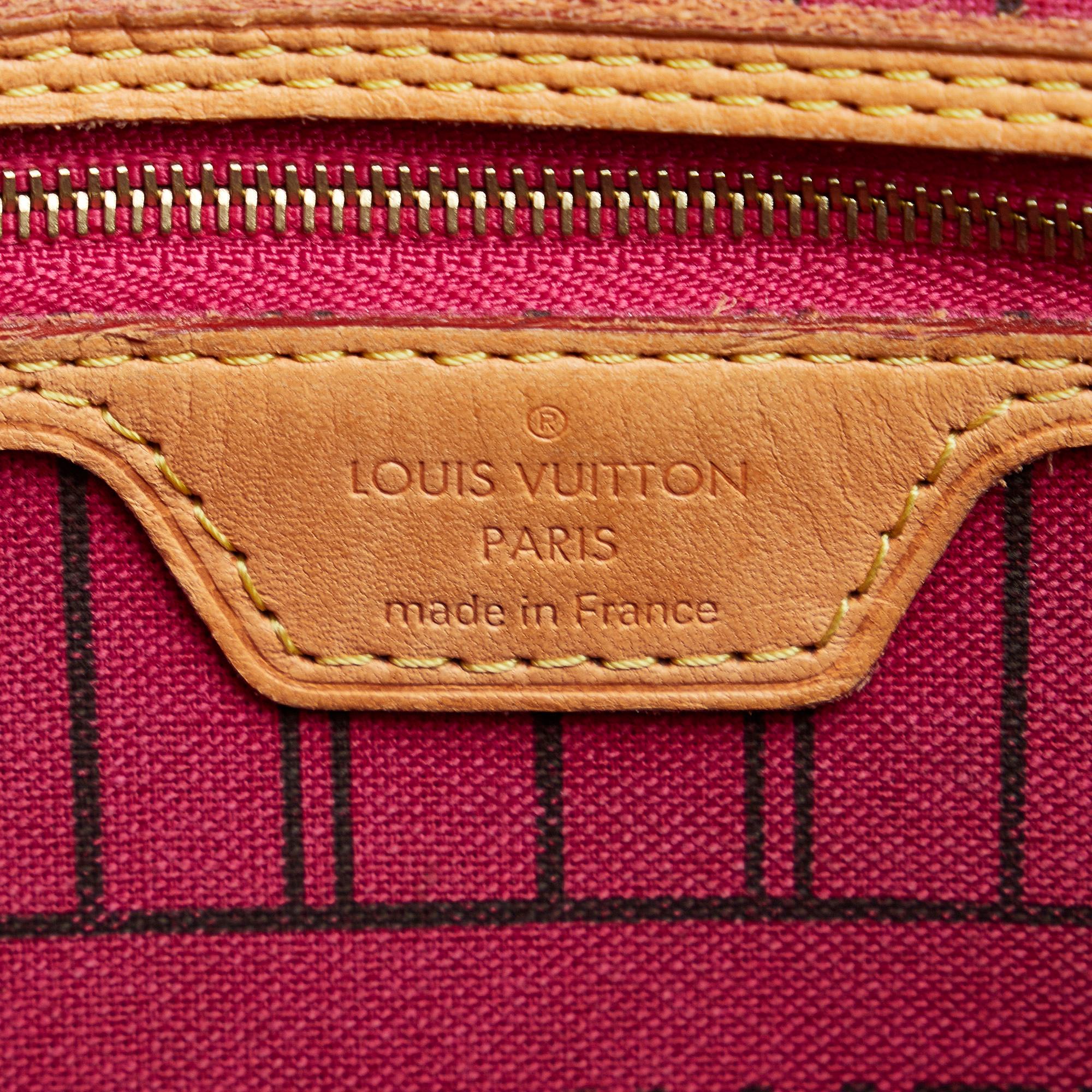 Louis Vuitton Monogram Neverfull PM (SHG-MKIg7L)