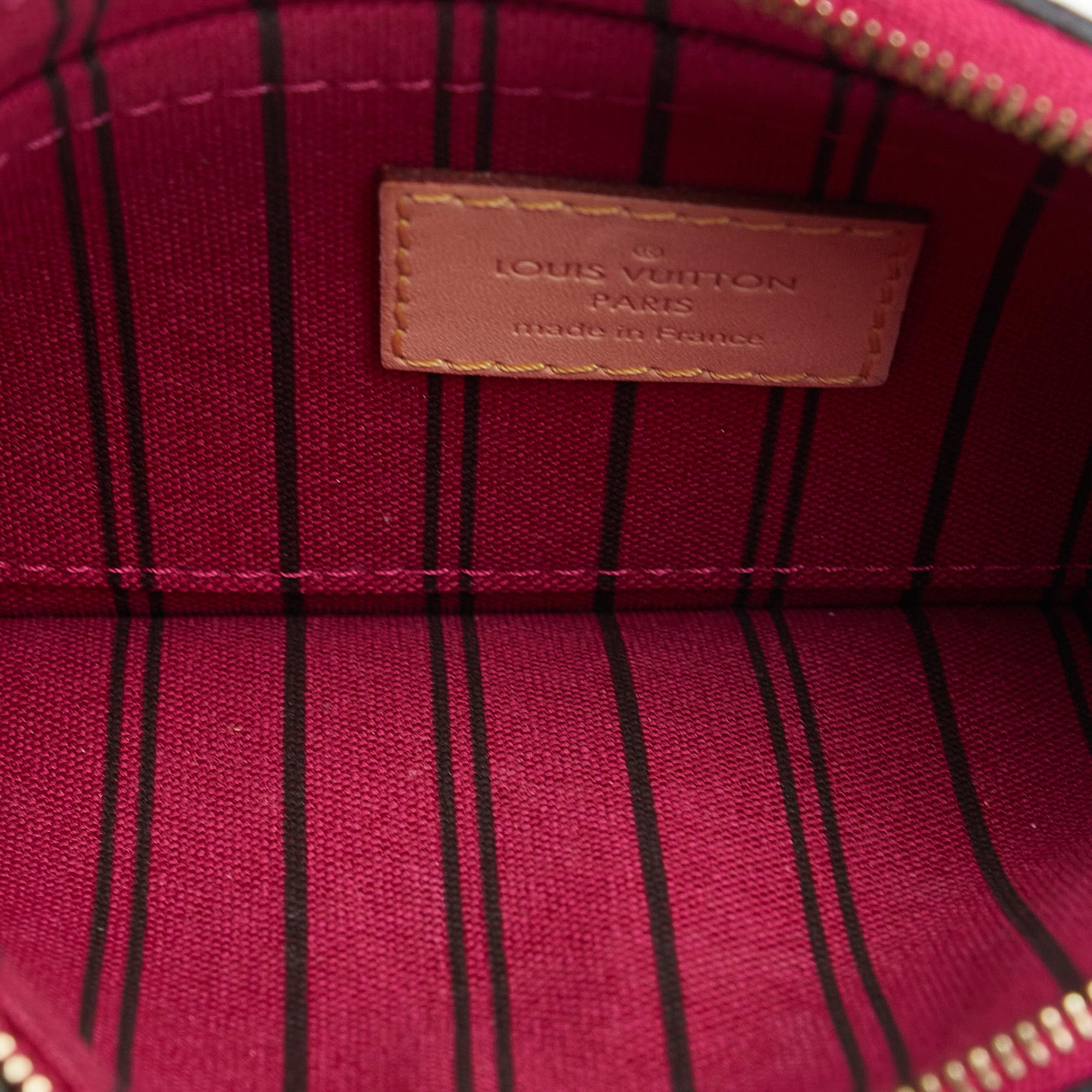 Louis Vuitton Monogram Neverfull PM (SHG-MKIg7L)