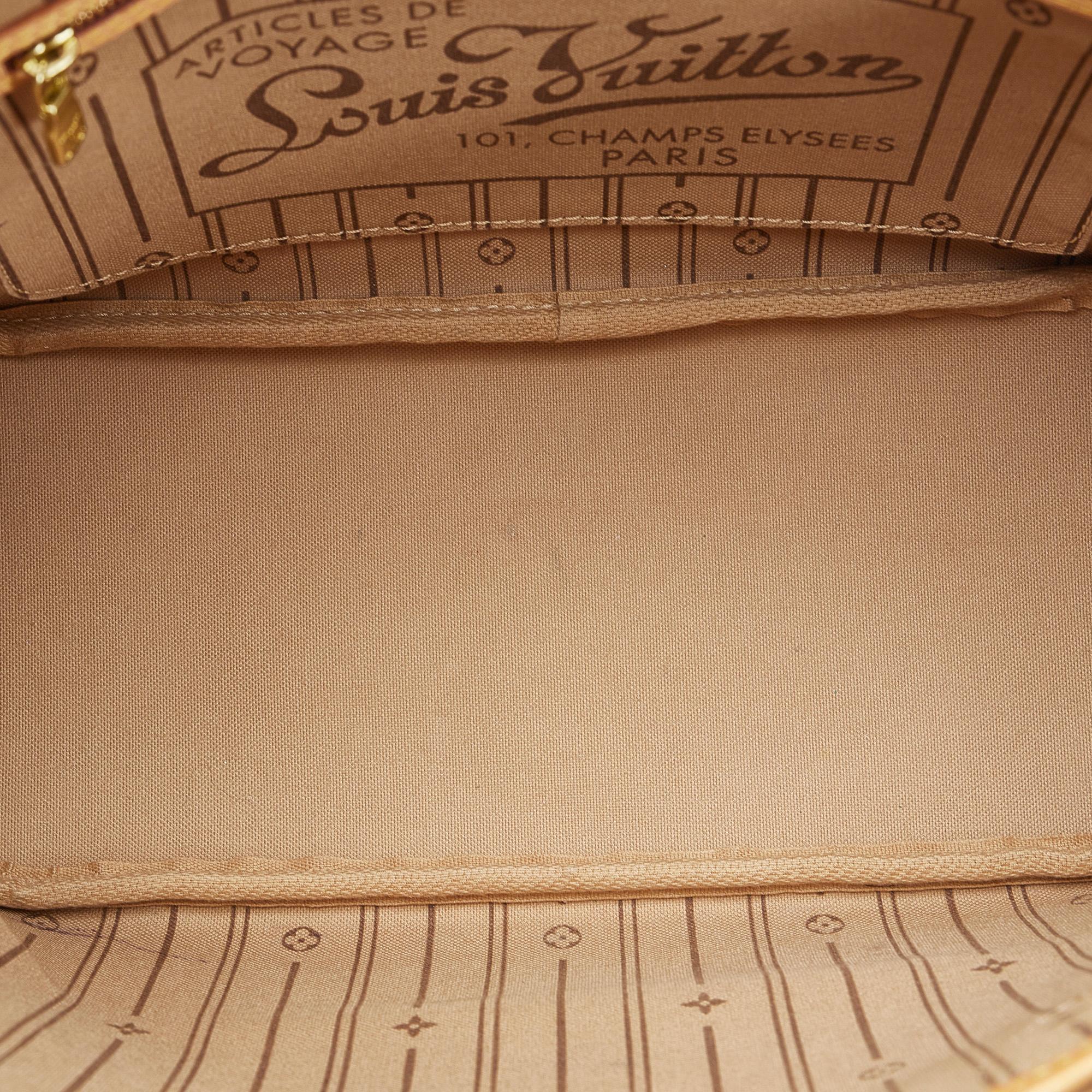 Louis Vuitton Monogram Neverfull PM (SHG-jaKAAY)