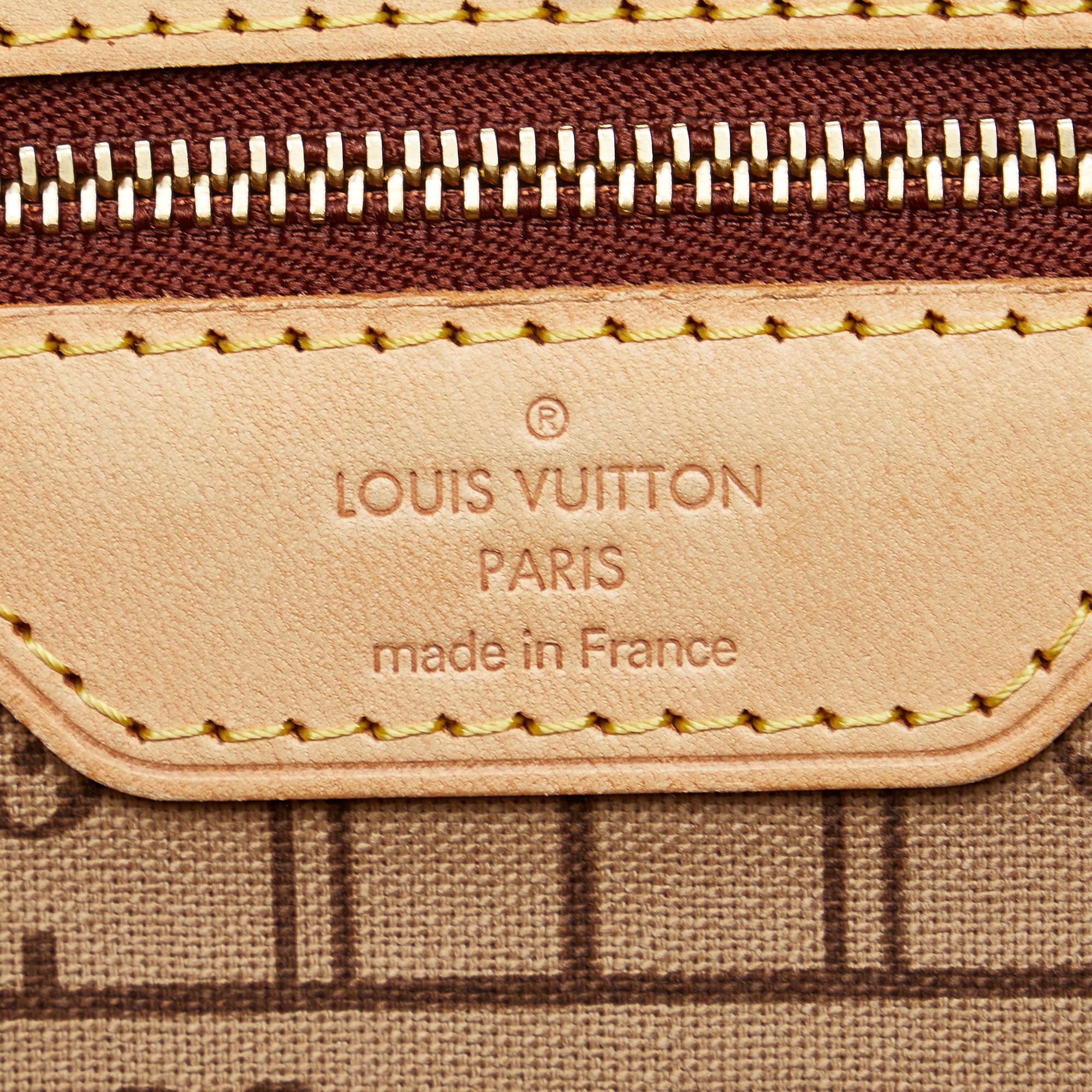 Louis Vuitton Monogram Neverfull PM (SHG-jaKAAY)