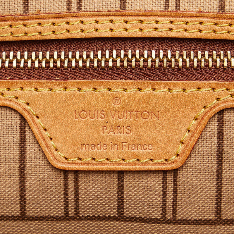 Louis Vuitton Monogram Neverfull PM (SHG-bKNqKJ)