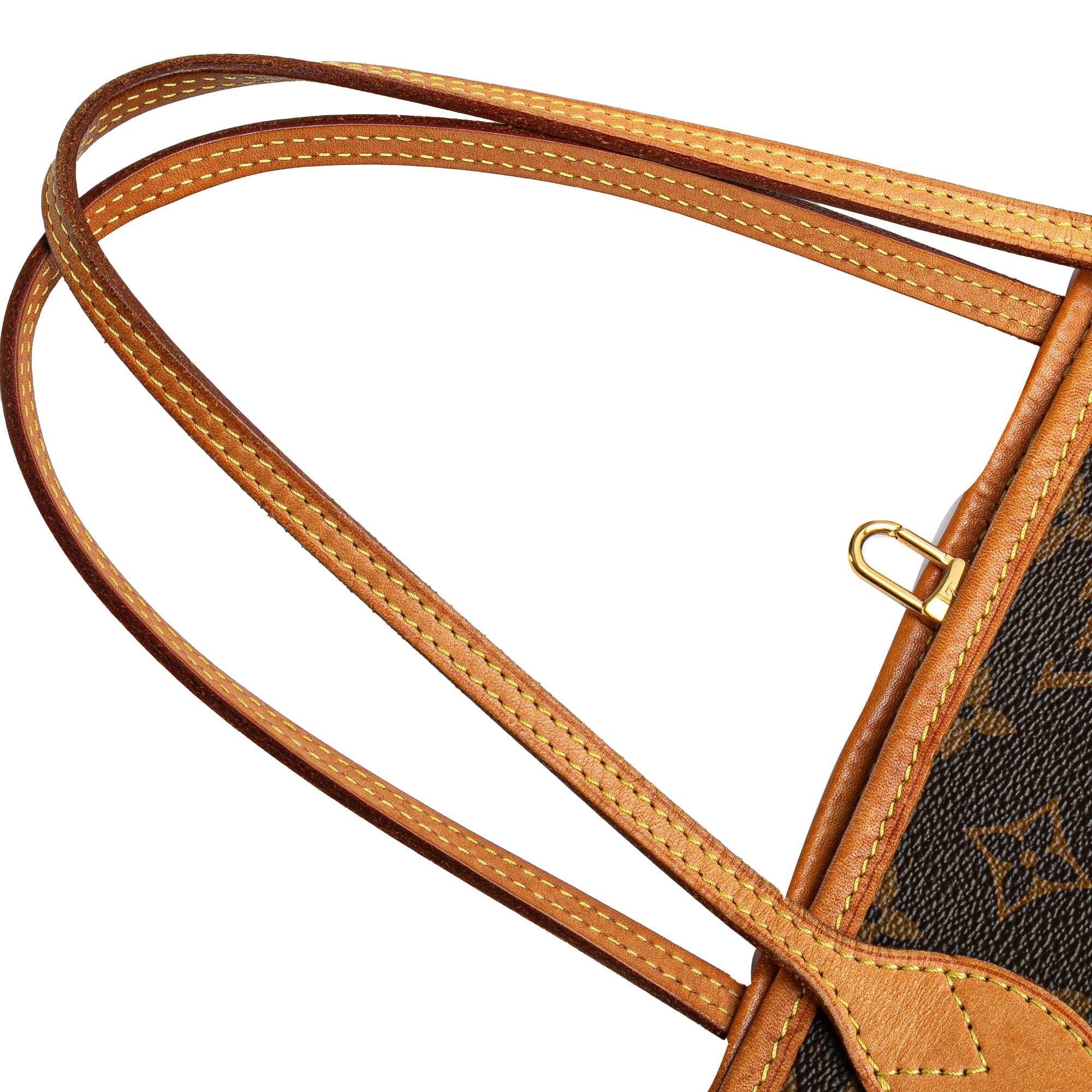 Louis Vuitton Monogram Neverfull PM