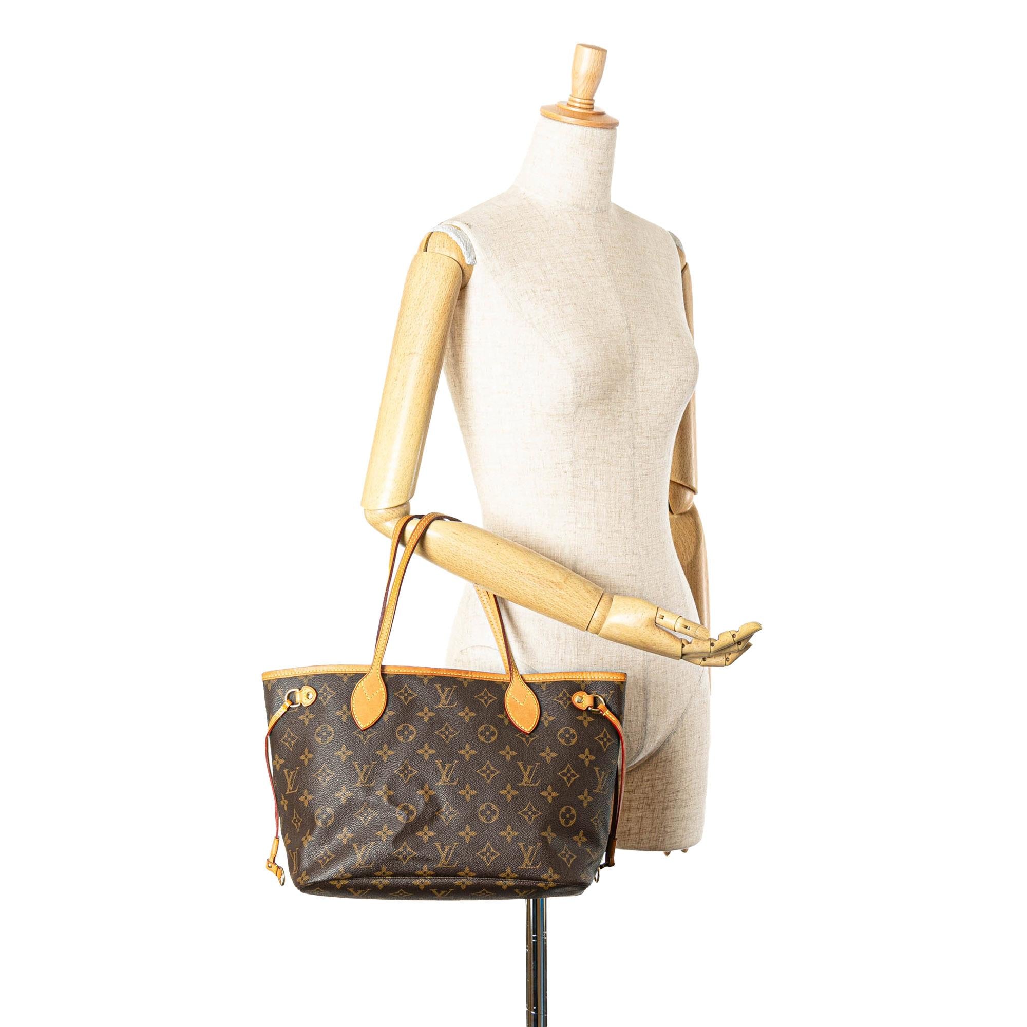 Louis Vuitton Monogram Neverfull PM