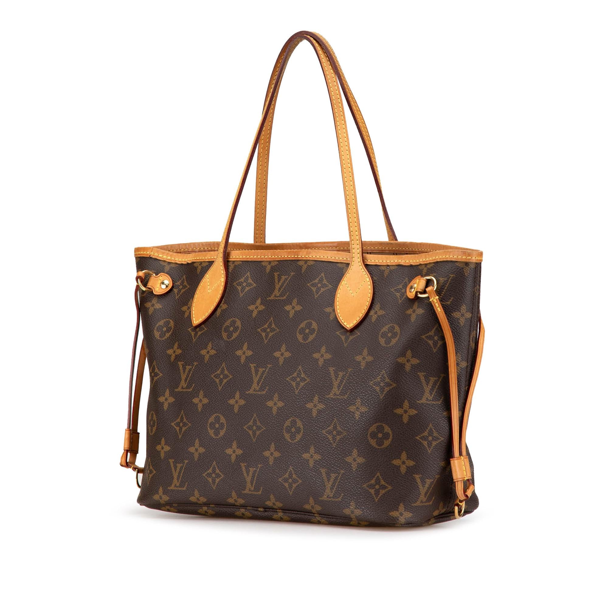 Louis Vuitton Monogram Neverfull PM