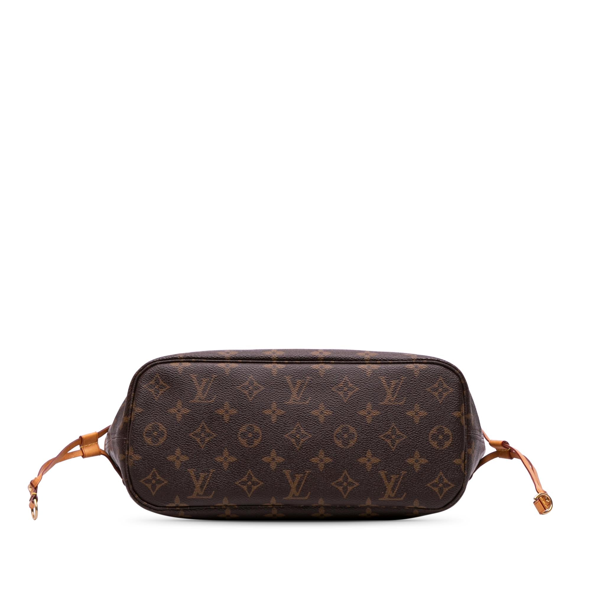 Louis Vuitton Monogram Neverfull PM