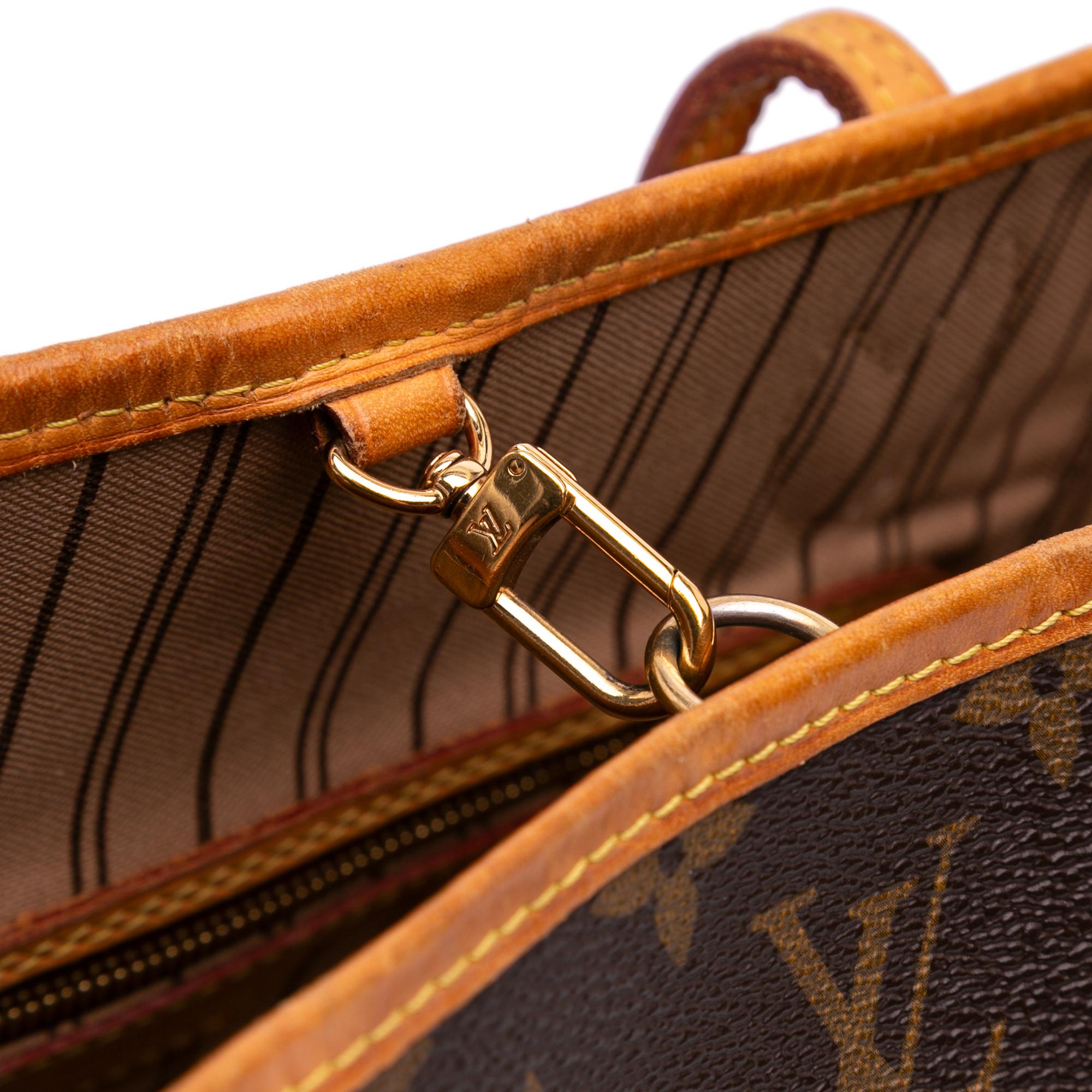 Louis Vuitton Monogram Neverfull PM