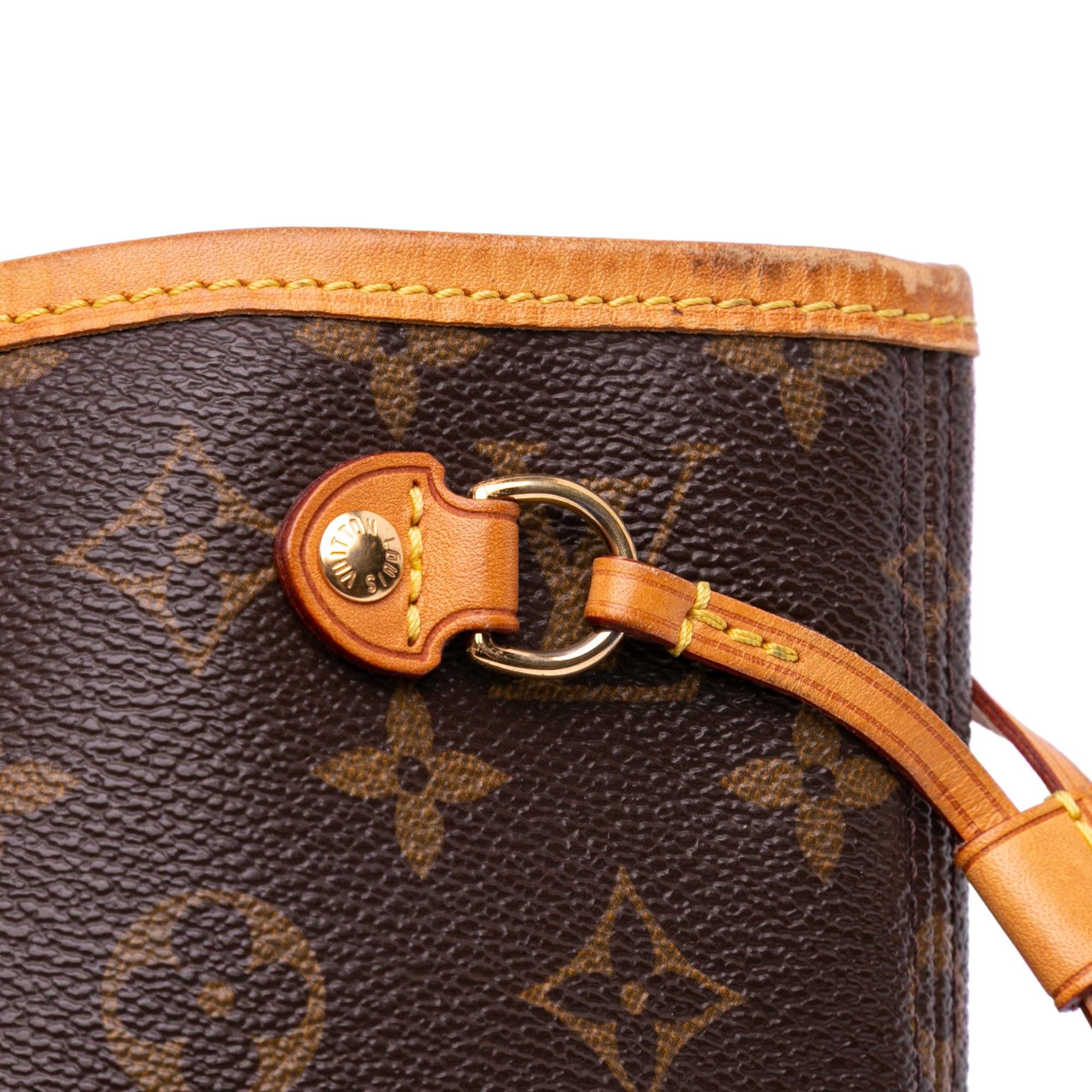 Louis Vuitton Monogram Neverfull PM