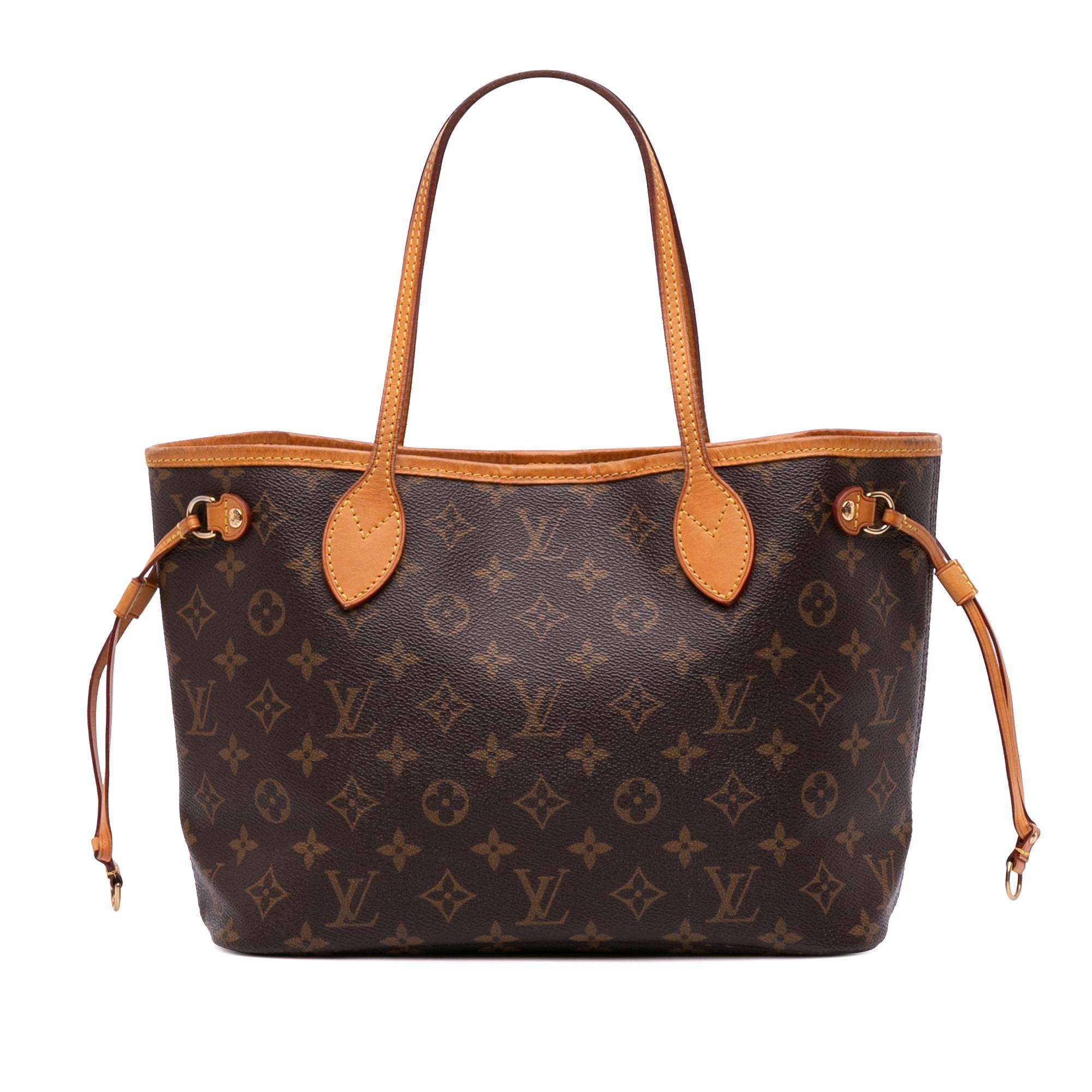 Louis Vuitton Monogram Neverfull PM