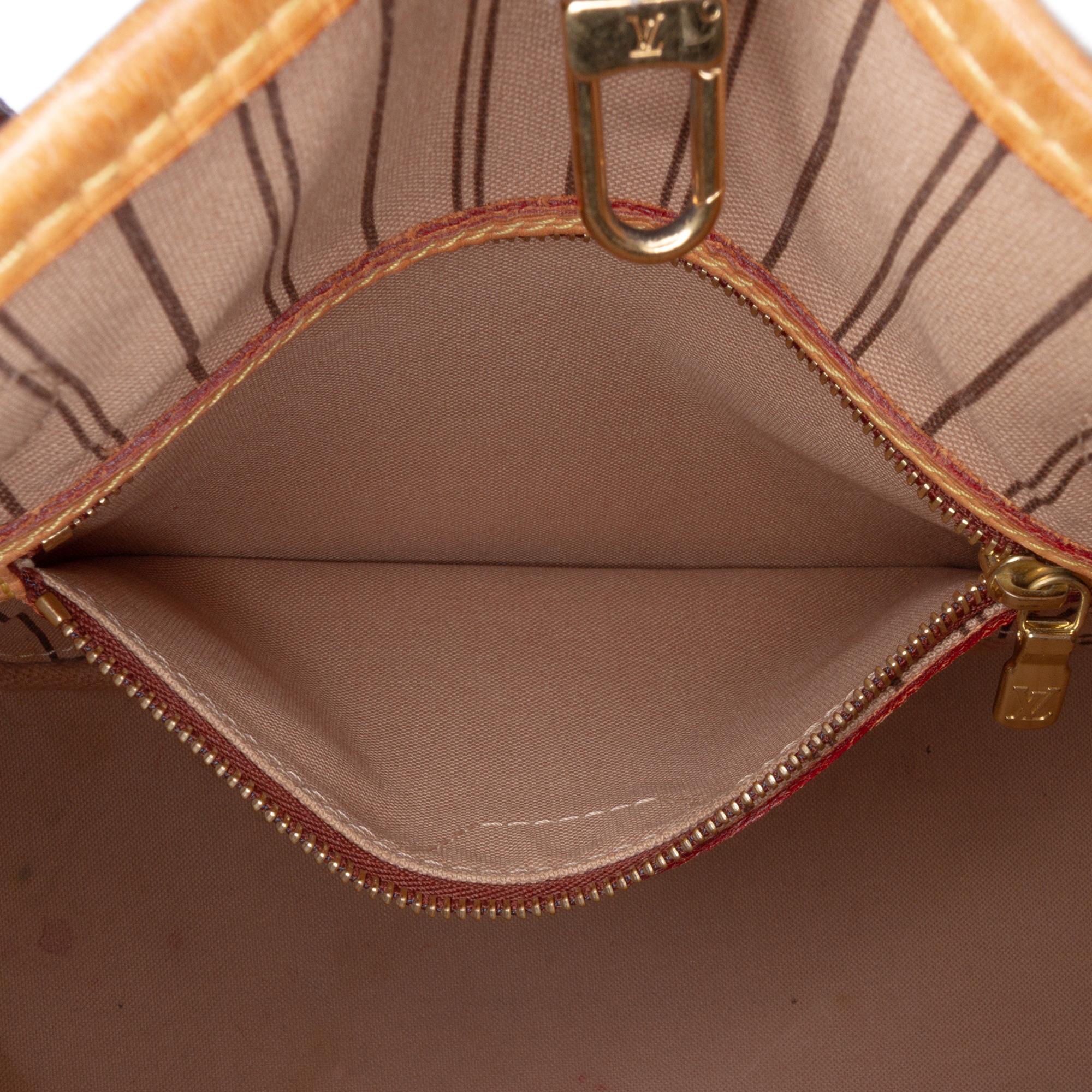 Louis Vuitton Monogram Neverfull PM