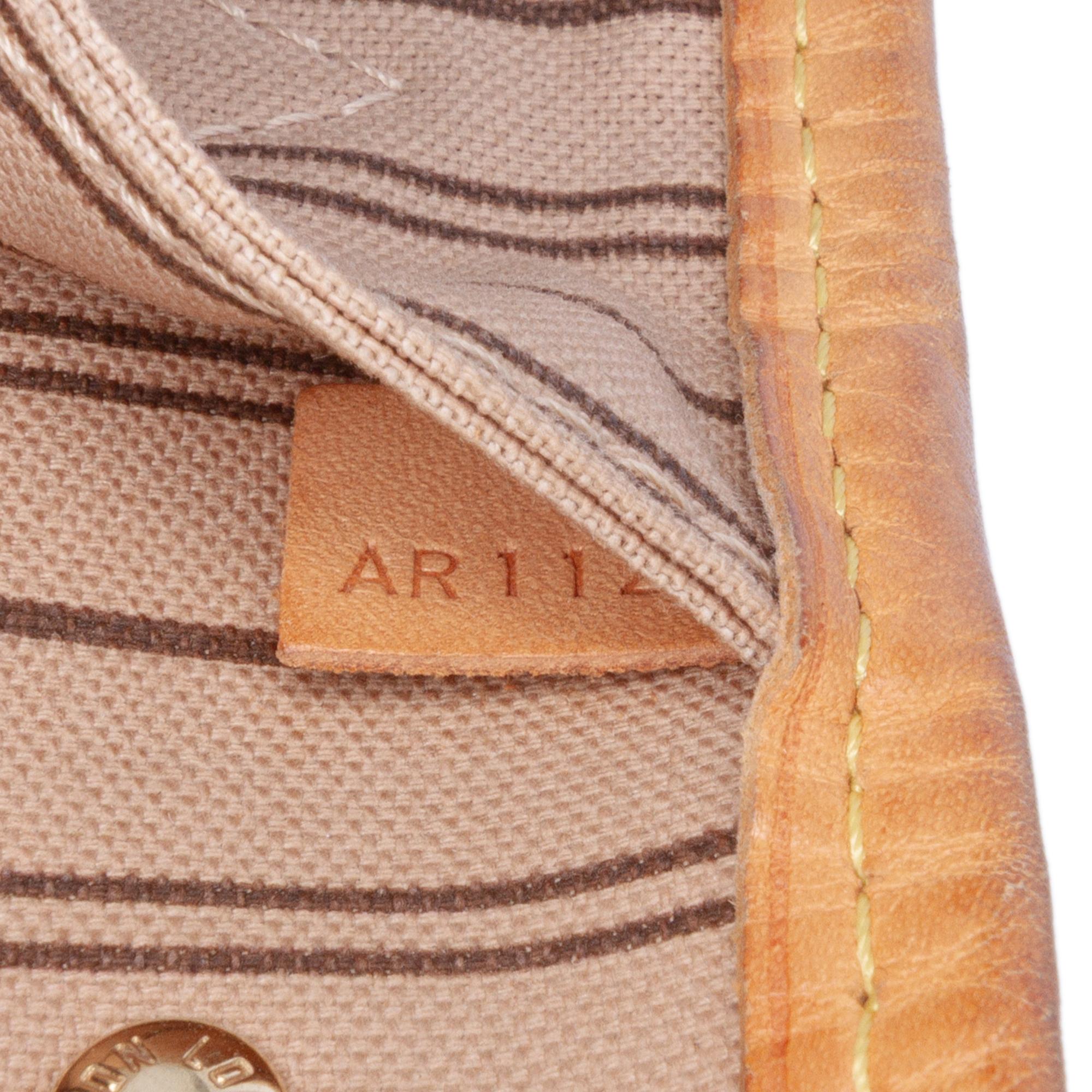 Louis Vuitton Monogram Neverfull PM