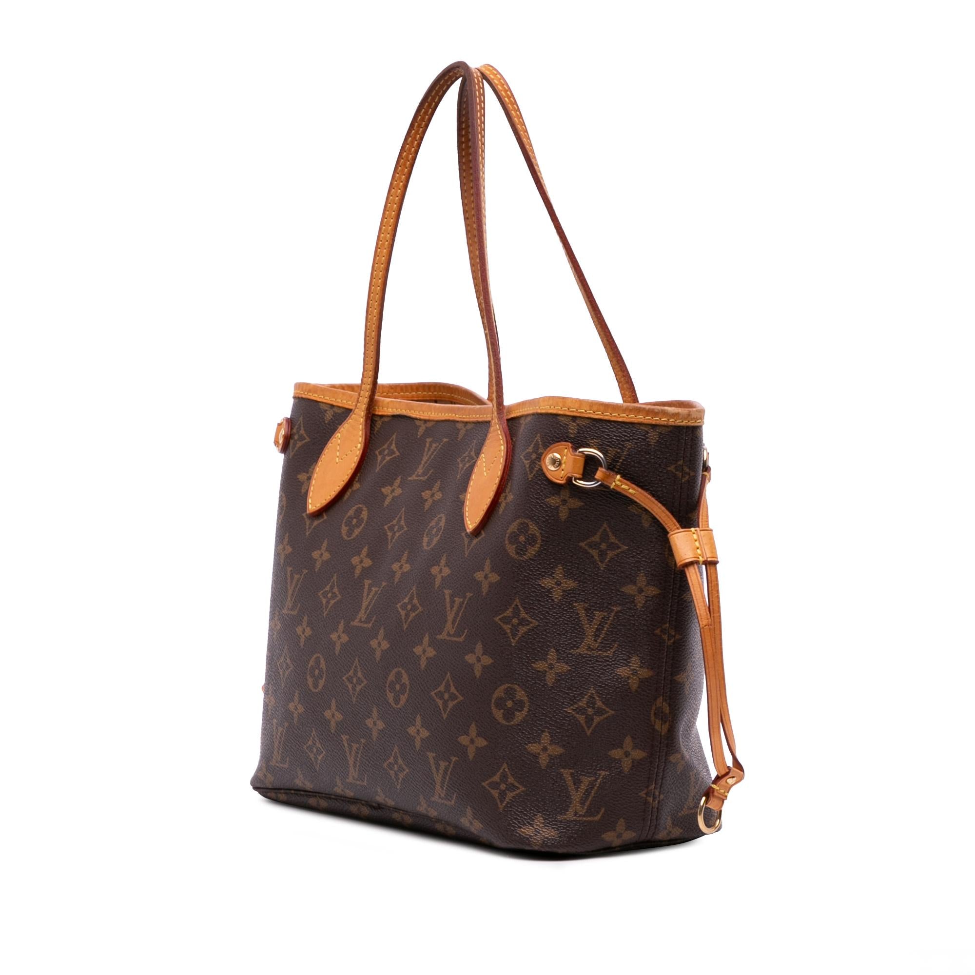 Louis Vuitton Monogram Neverfull PM