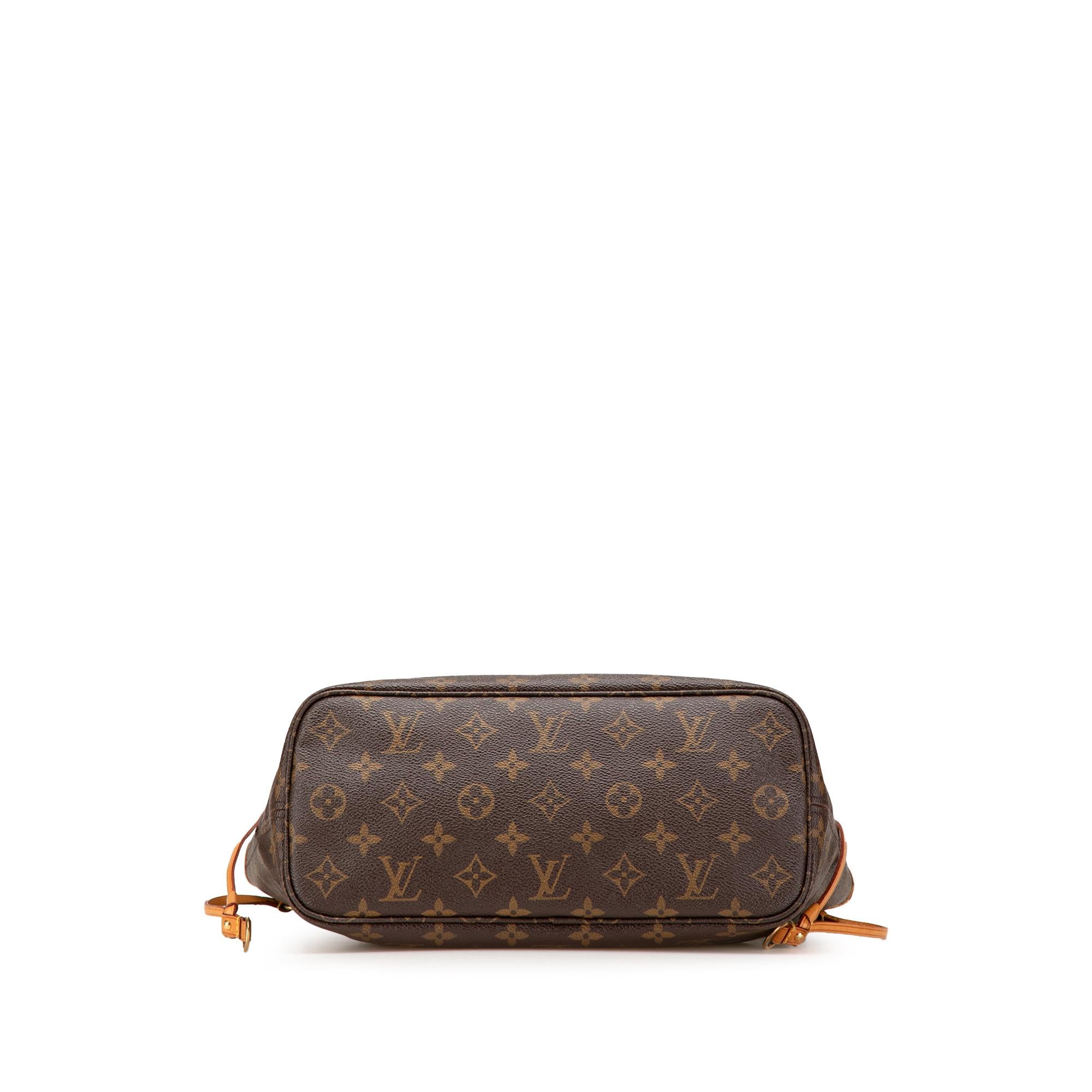 Louis Vuitton Monogram Neverfull PM