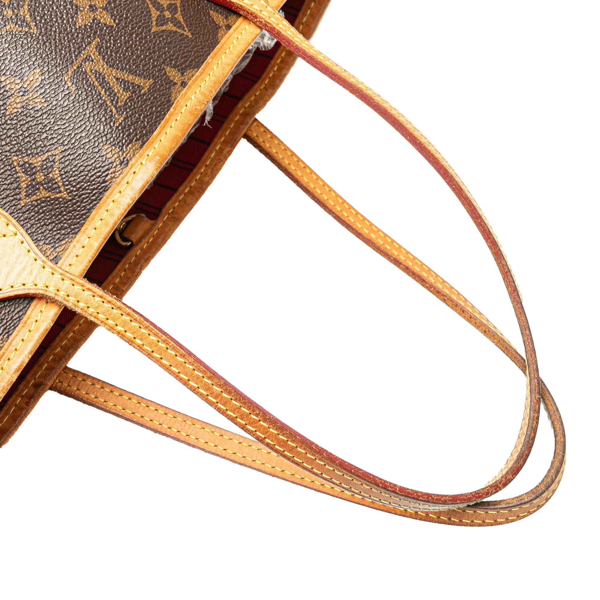 Louis Vuitton Monogram Neverfull PM