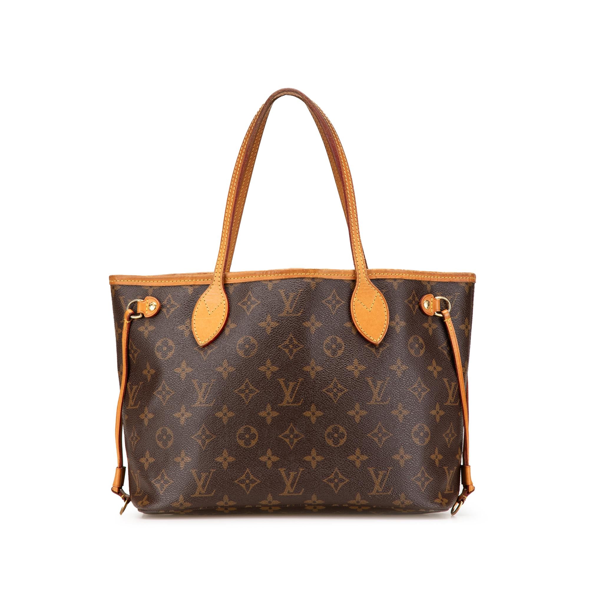 Louis Vuitton Monogram Neverfull PM