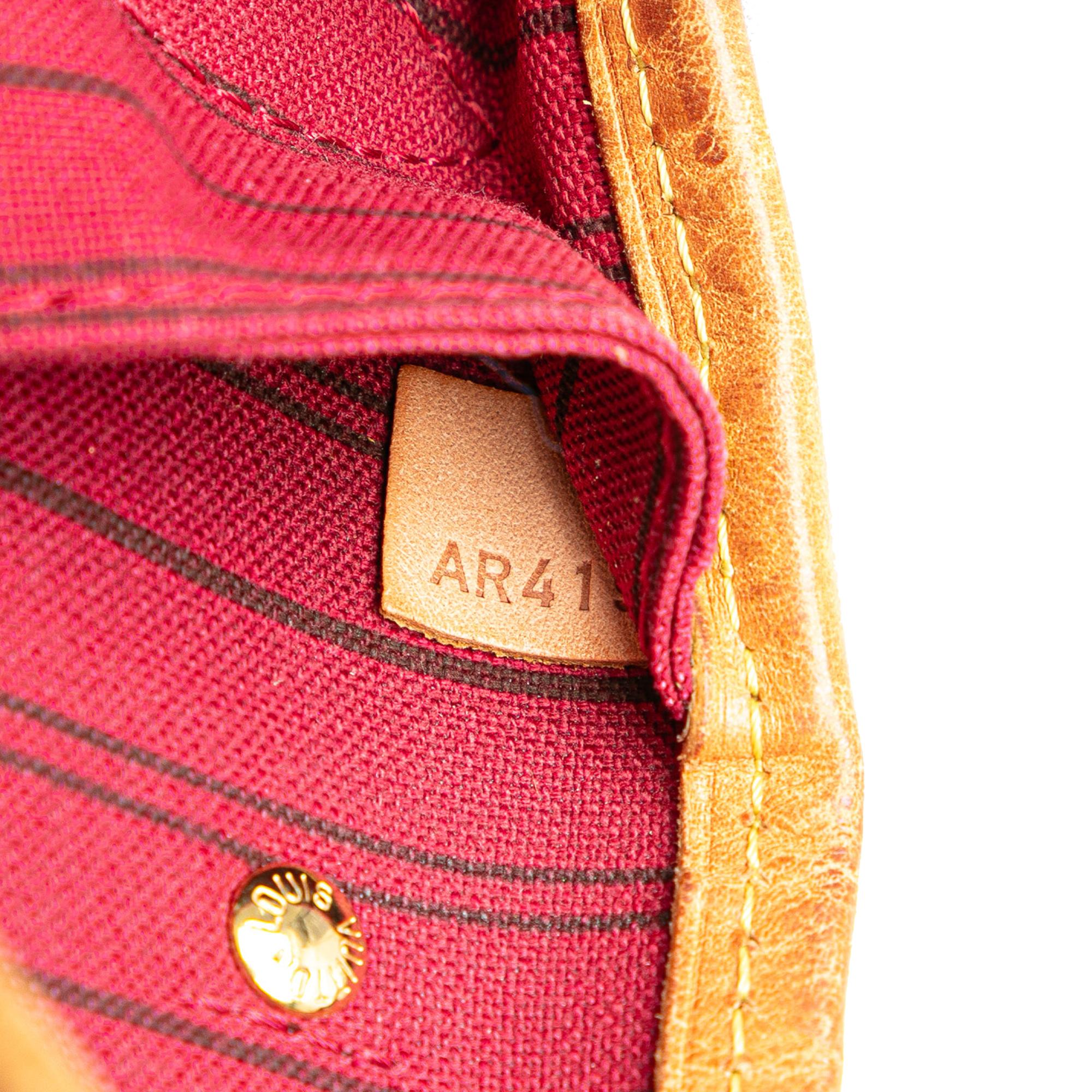 Louis Vuitton Monogram Neverfull PM