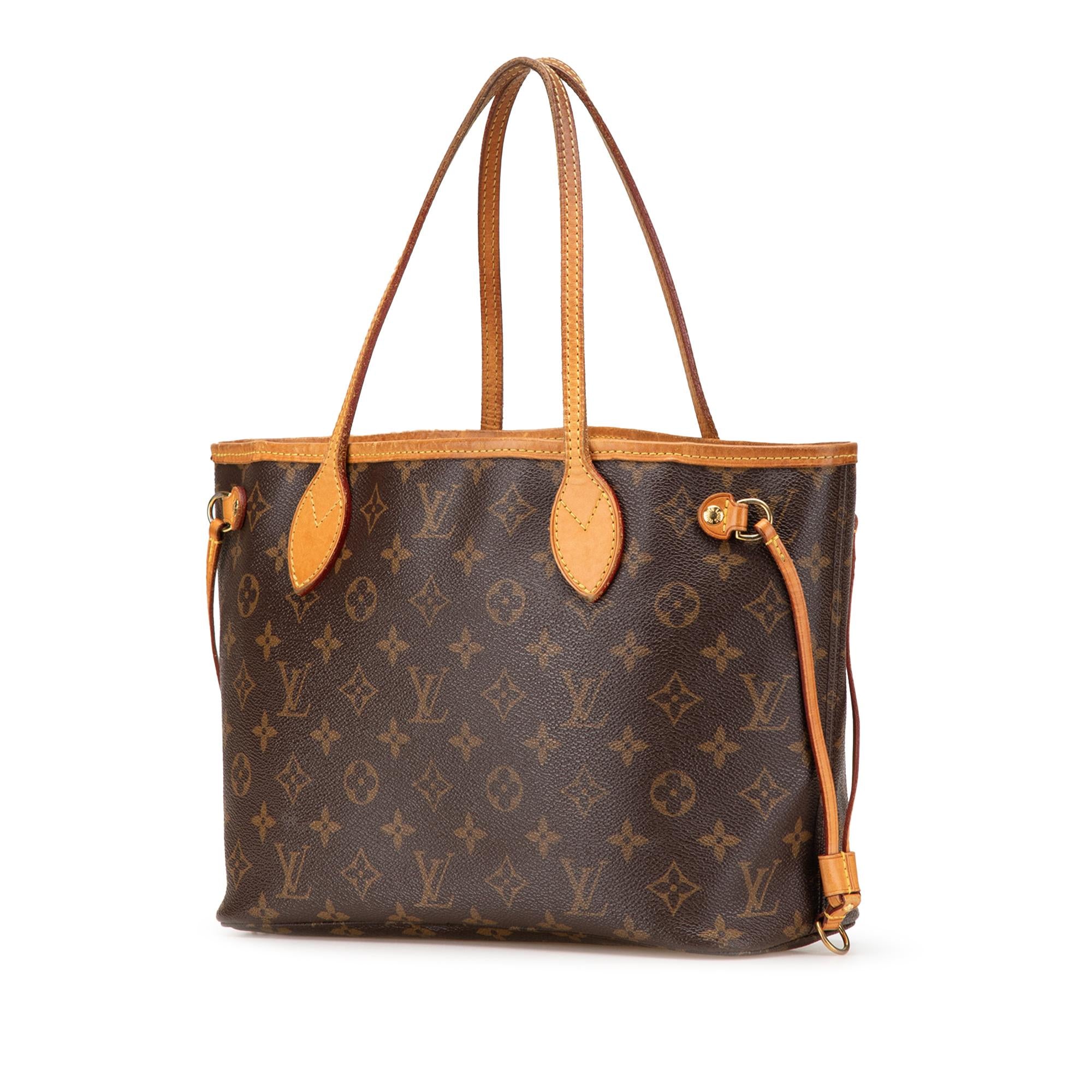 Louis Vuitton Monogram Neverfull PM