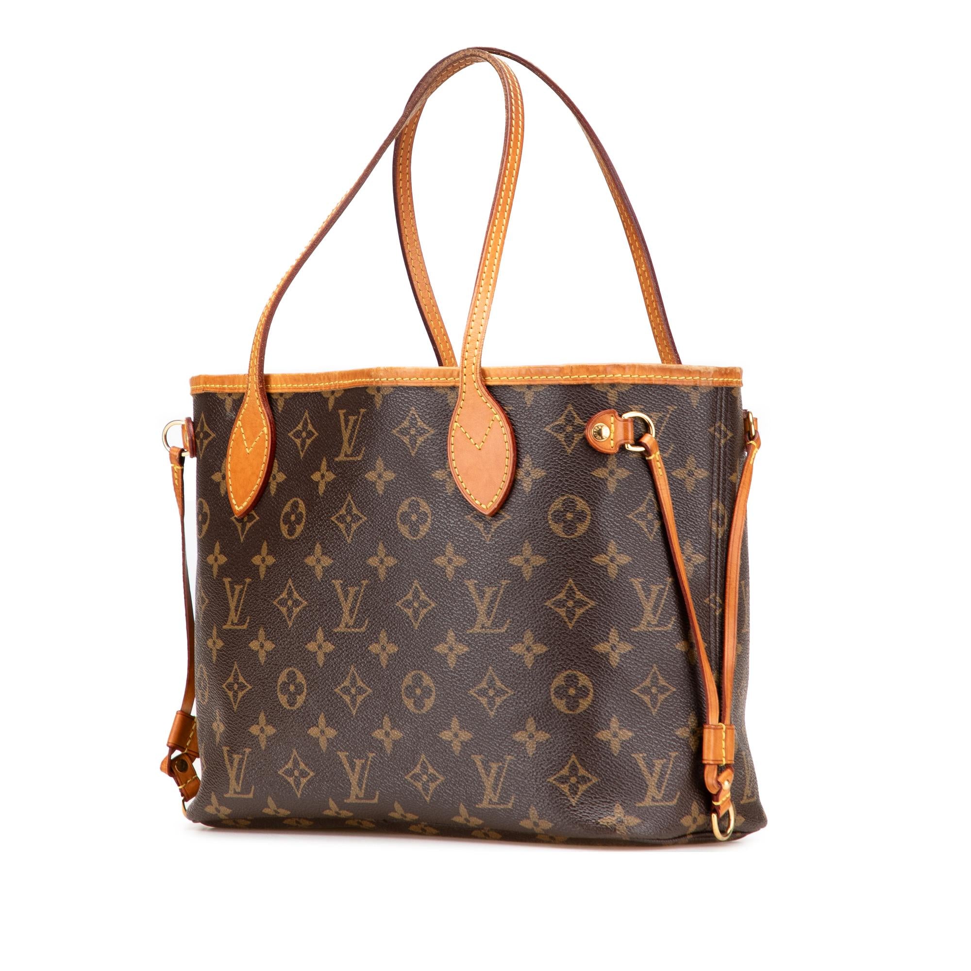 Louis Vuitton Monogram Neverfull PM