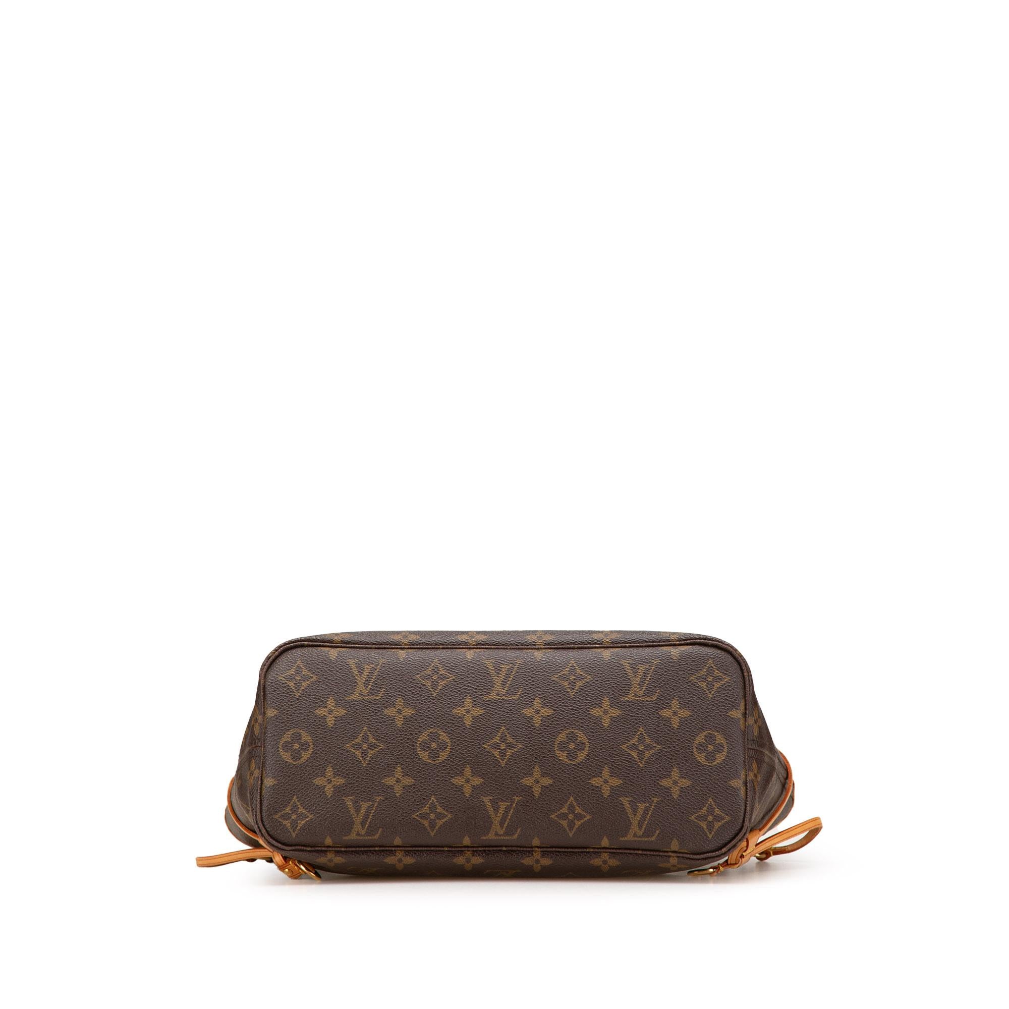 Louis Vuitton Monogram Neverfull PM