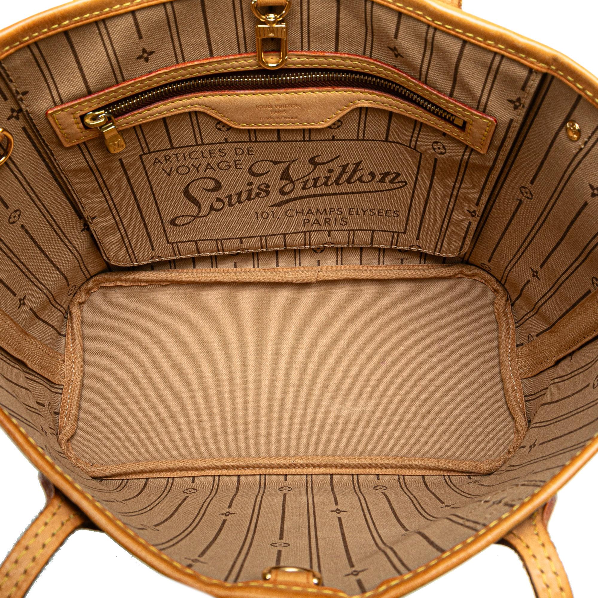 Louis Vuitton Monogram Neverfull PM