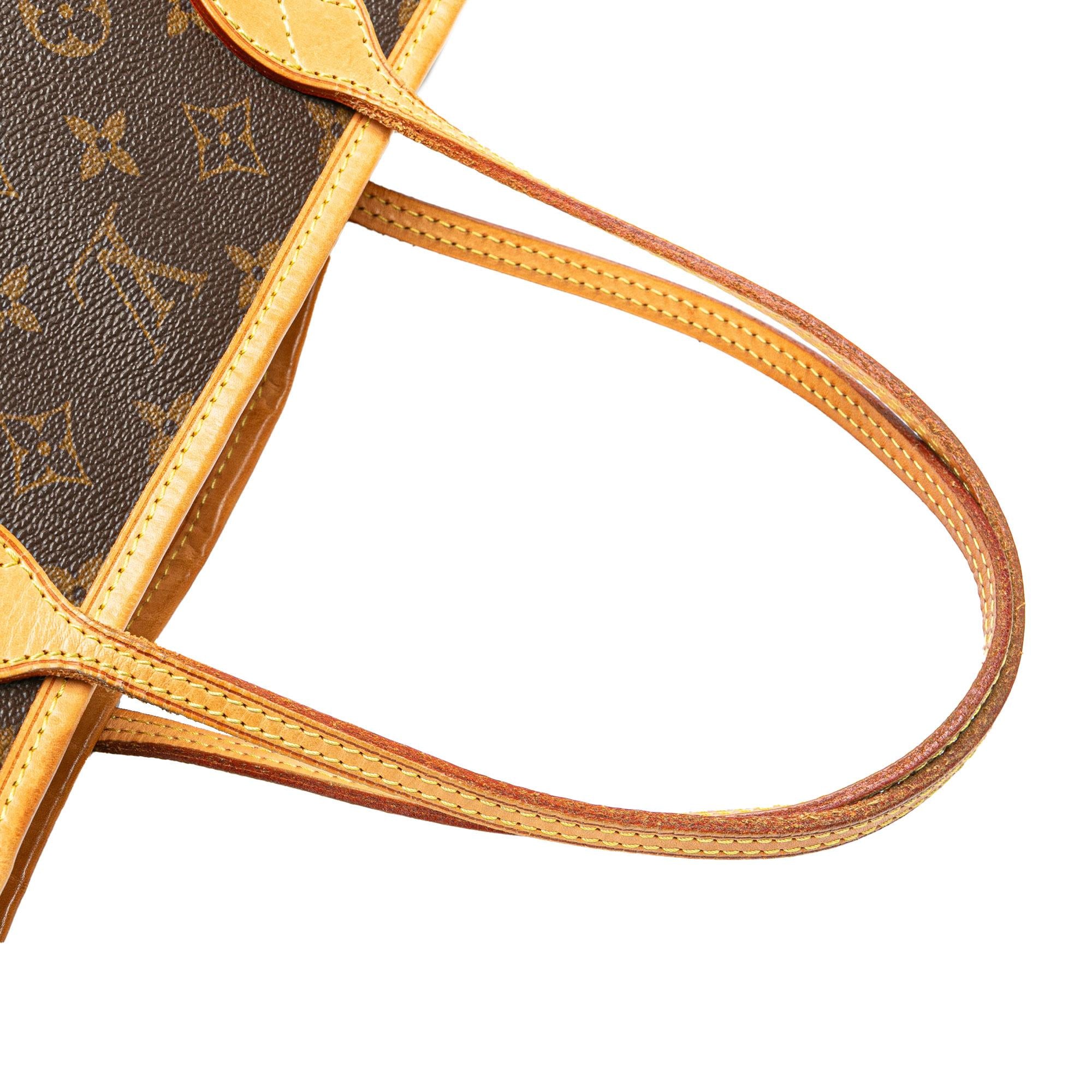 Louis Vuitton Monogram Neverfull PM