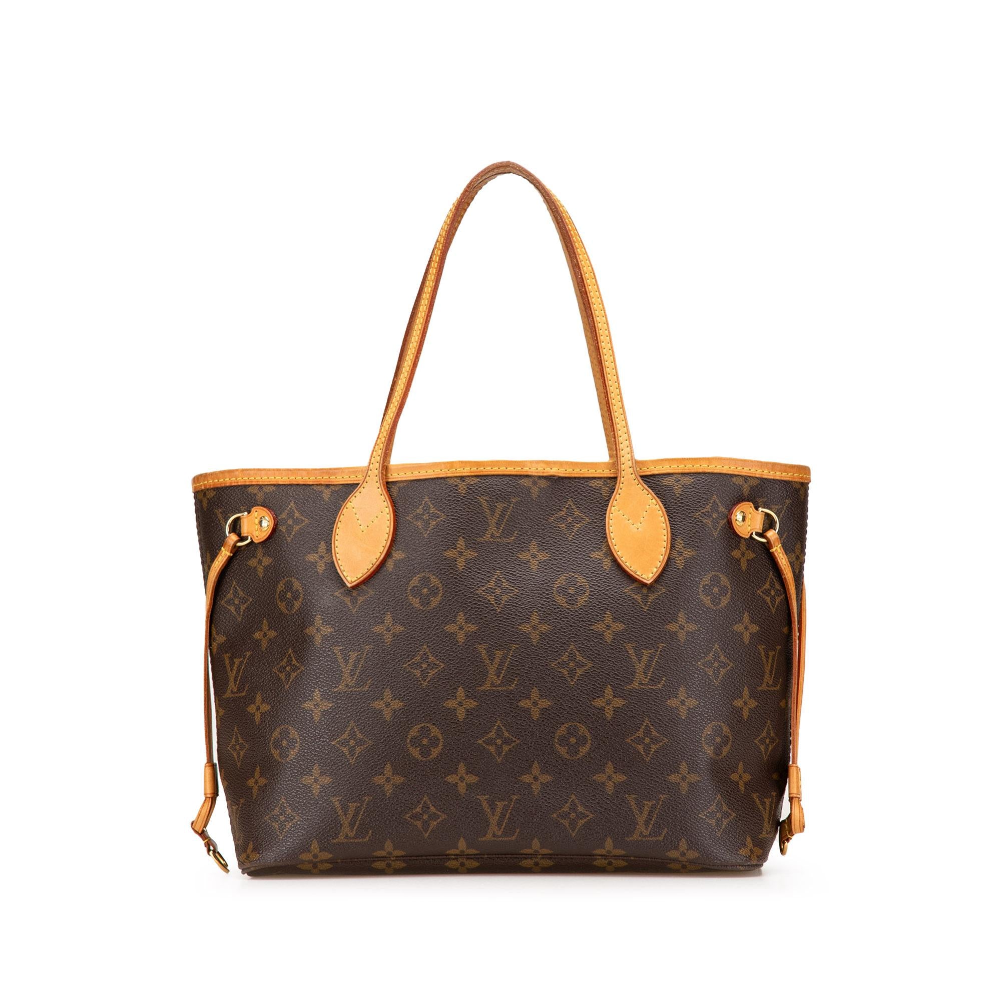 Louis Vuitton Monogram Neverfull PM