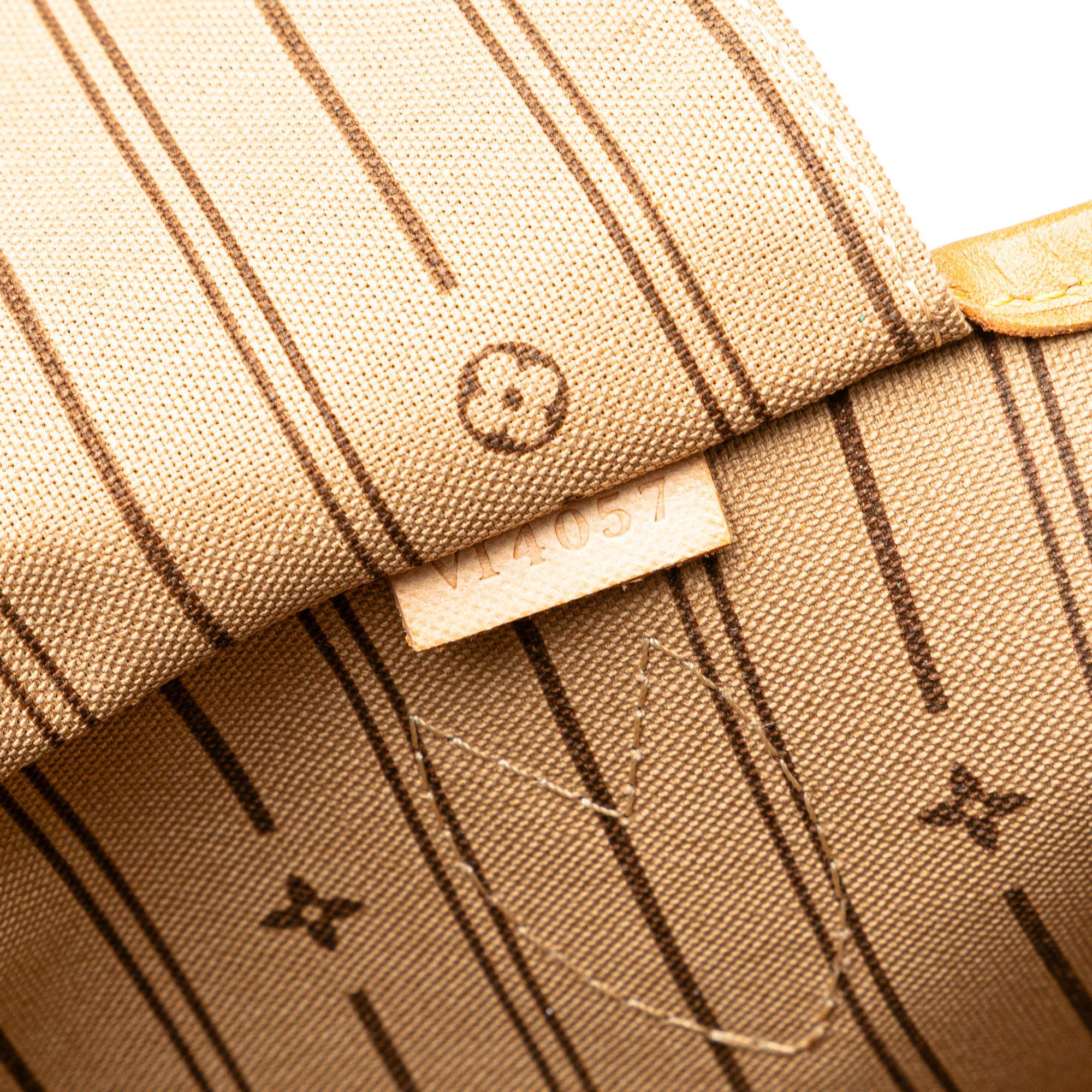 Louis Vuitton Monogram Neverfull PM