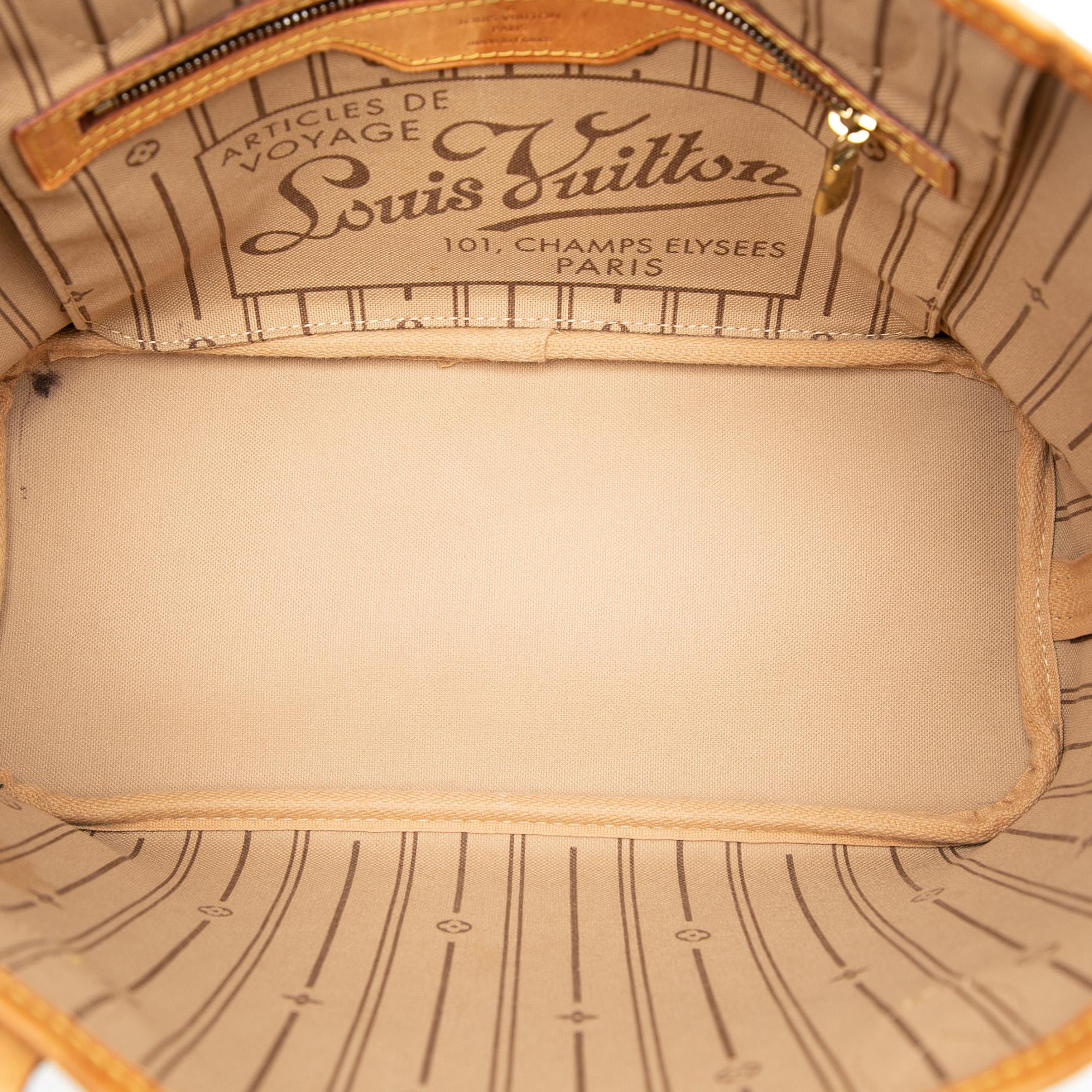 Louis Vuitton Monogram Neverfull PM
