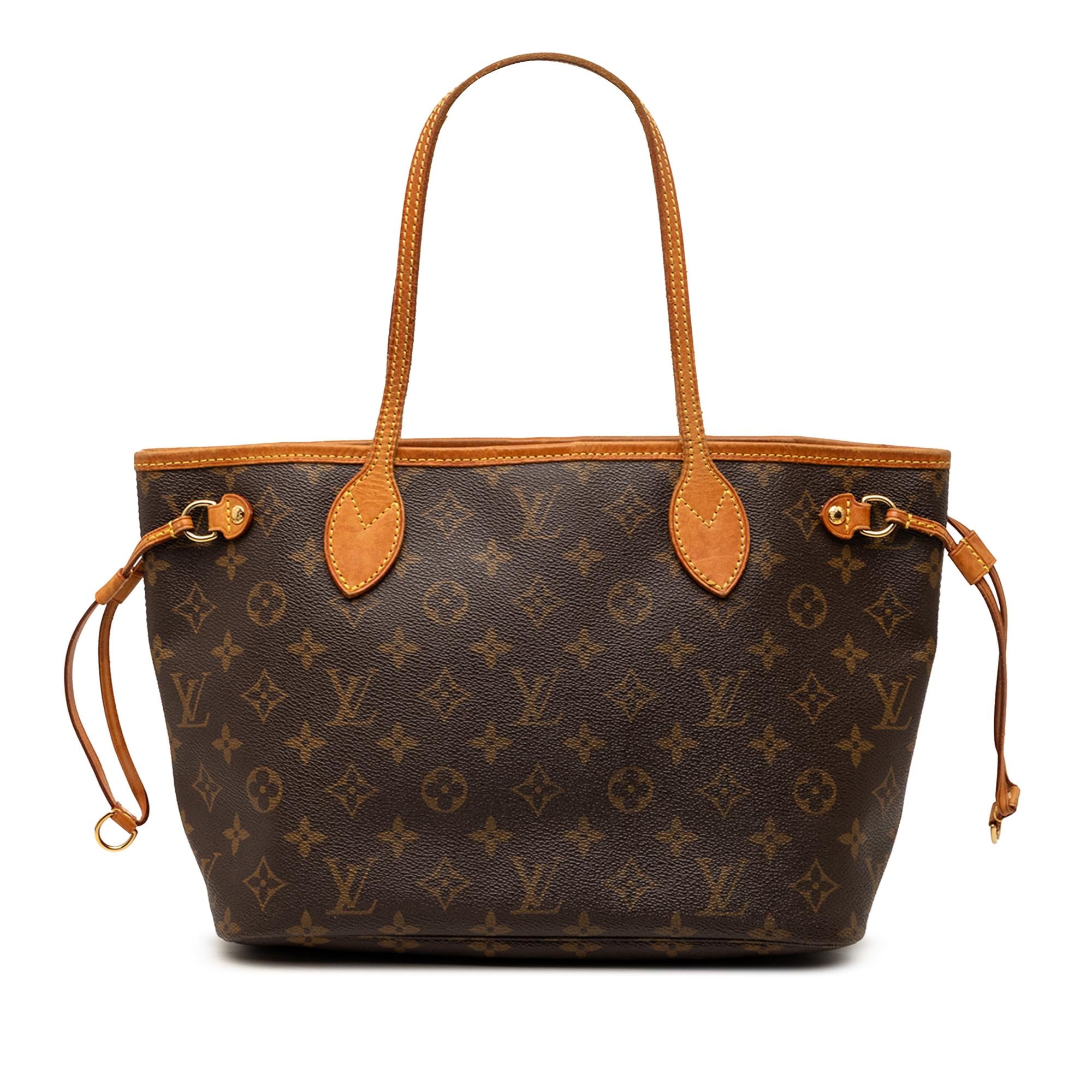 Louis Vuitton Monogram Neverfull PM