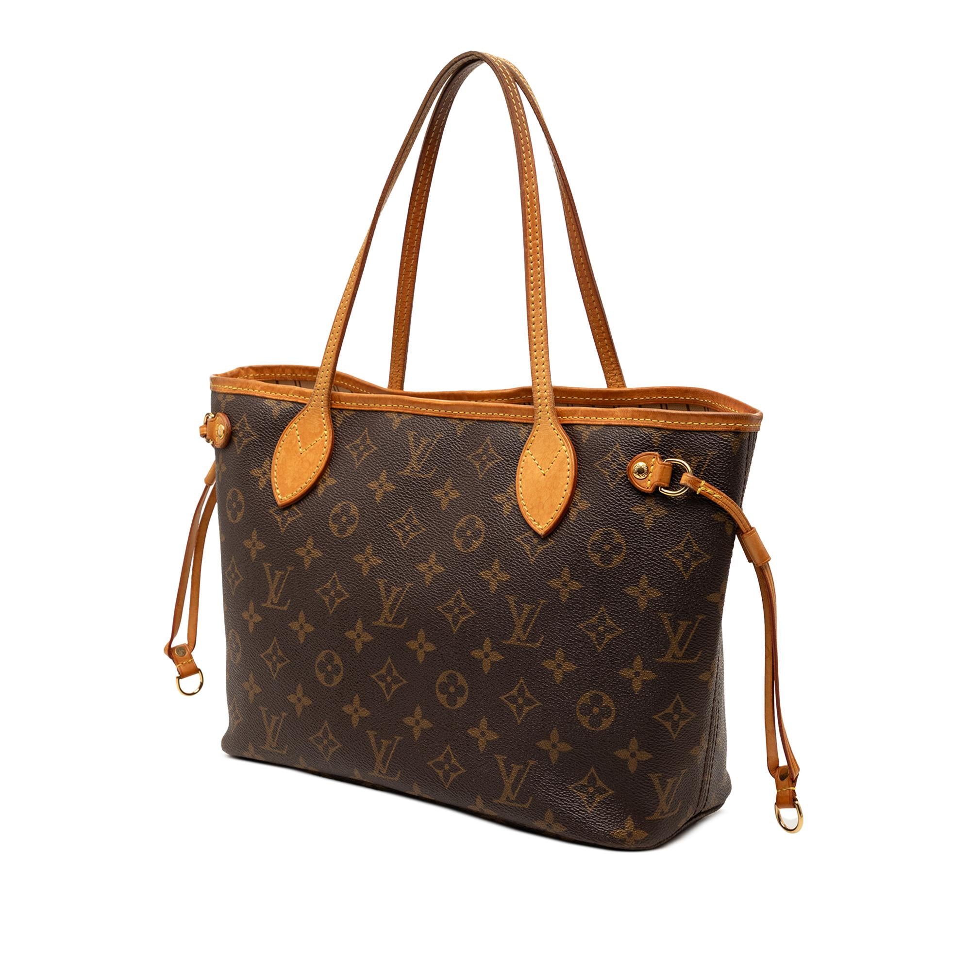 Louis Vuitton Monogram Neverfull PM
