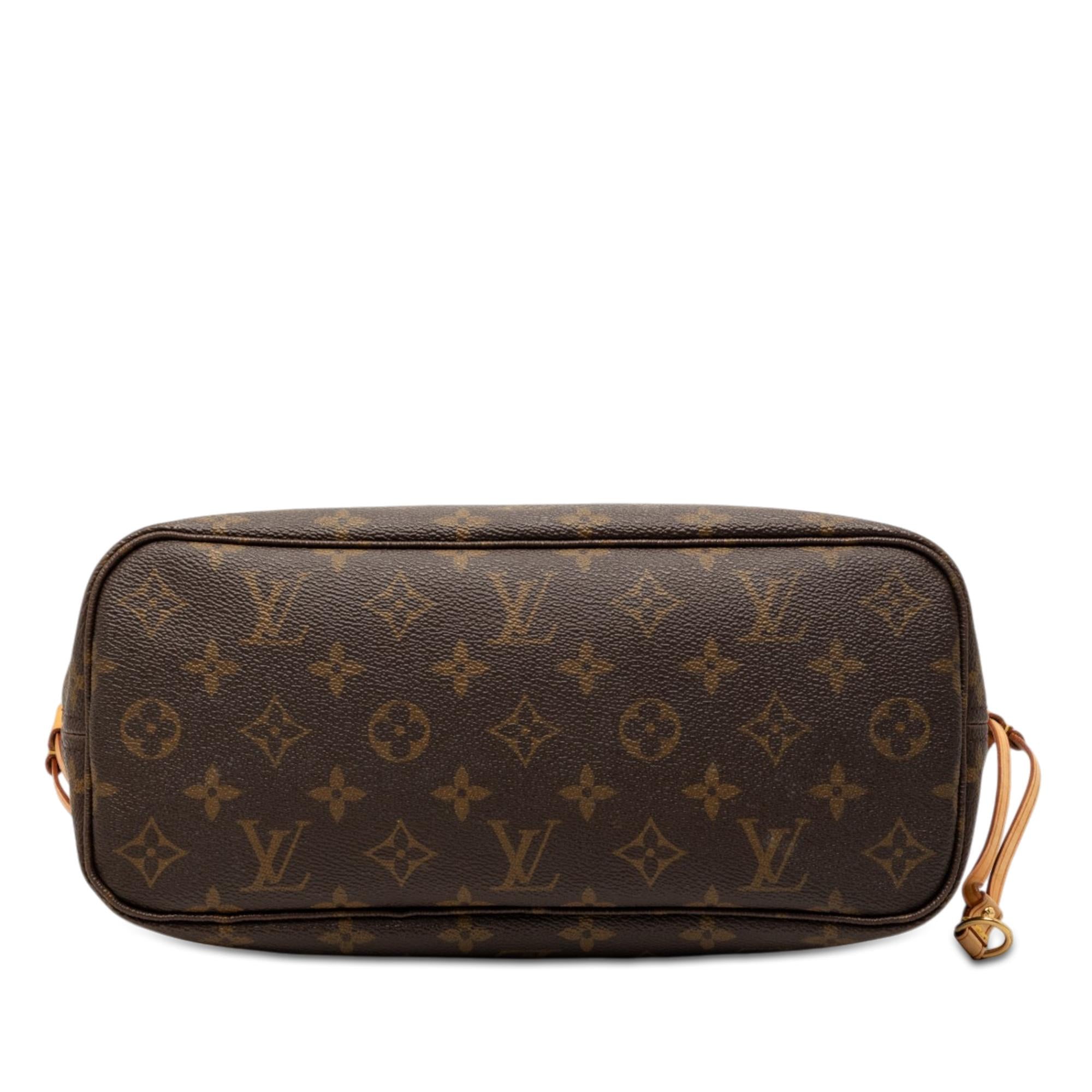 Louis Vuitton Monogram Neverfull PM