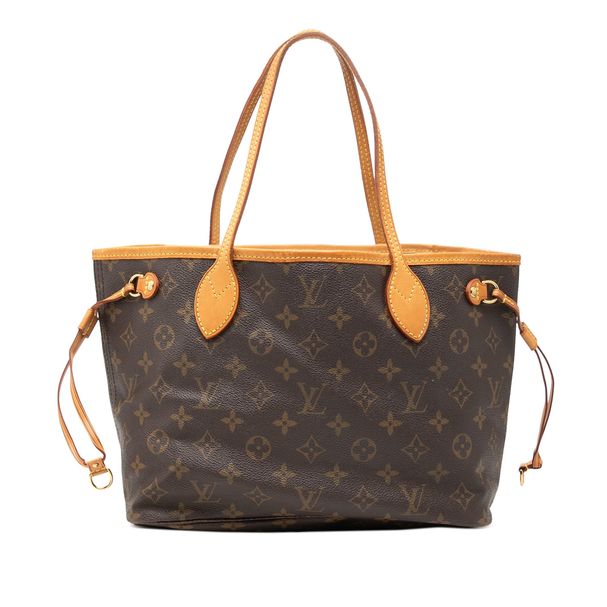 Louis Vuitton Monogram Neverfull PM